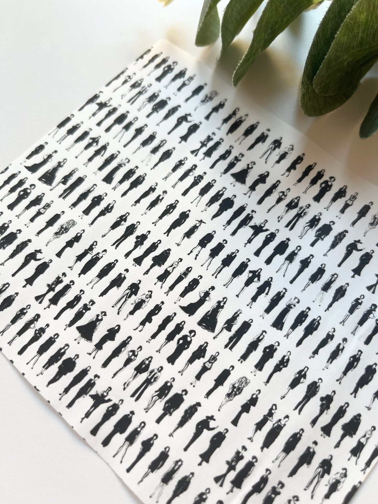 Fashion Image Transfer Paper
