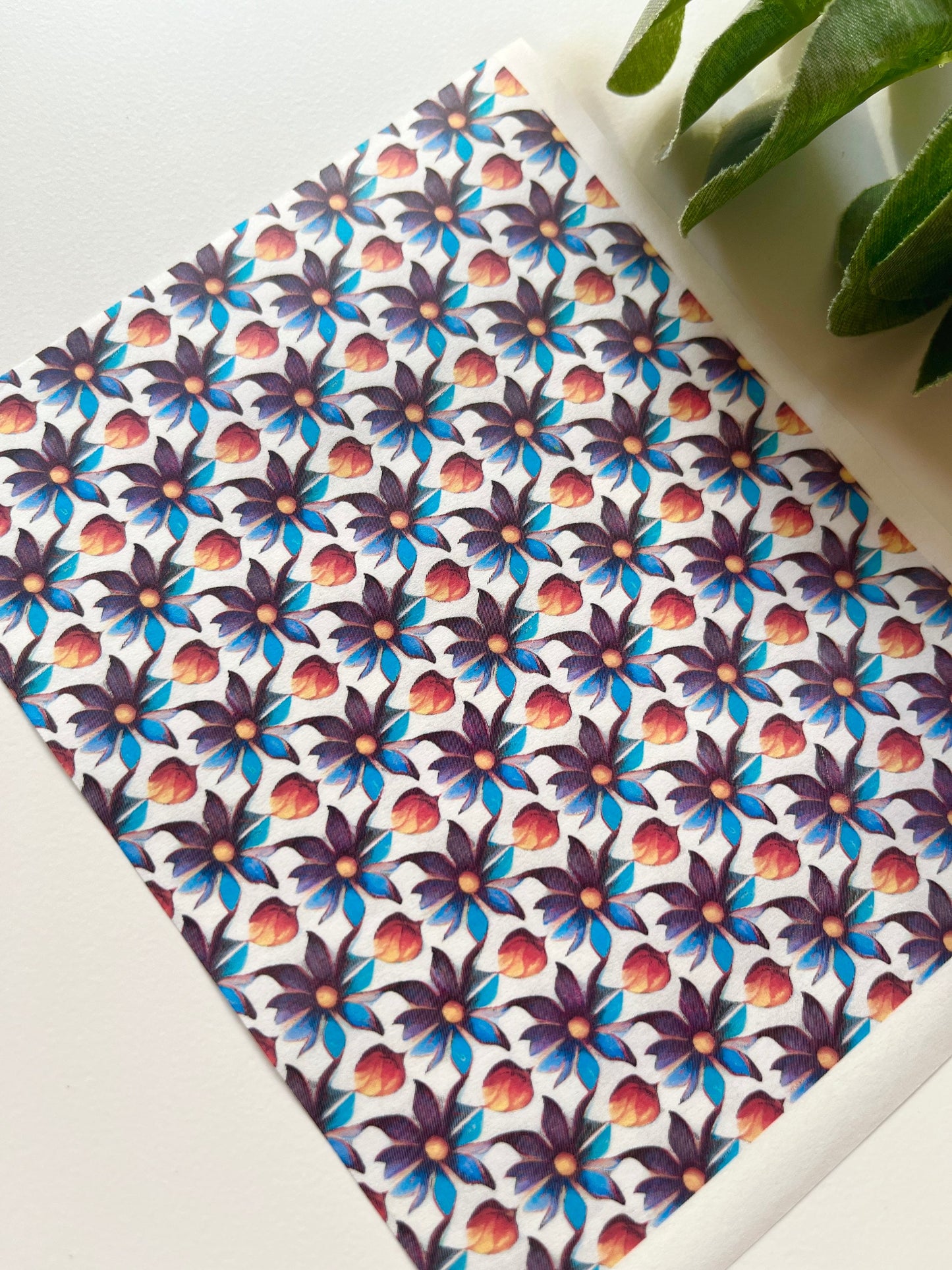 Lotus Image Transfer Paper