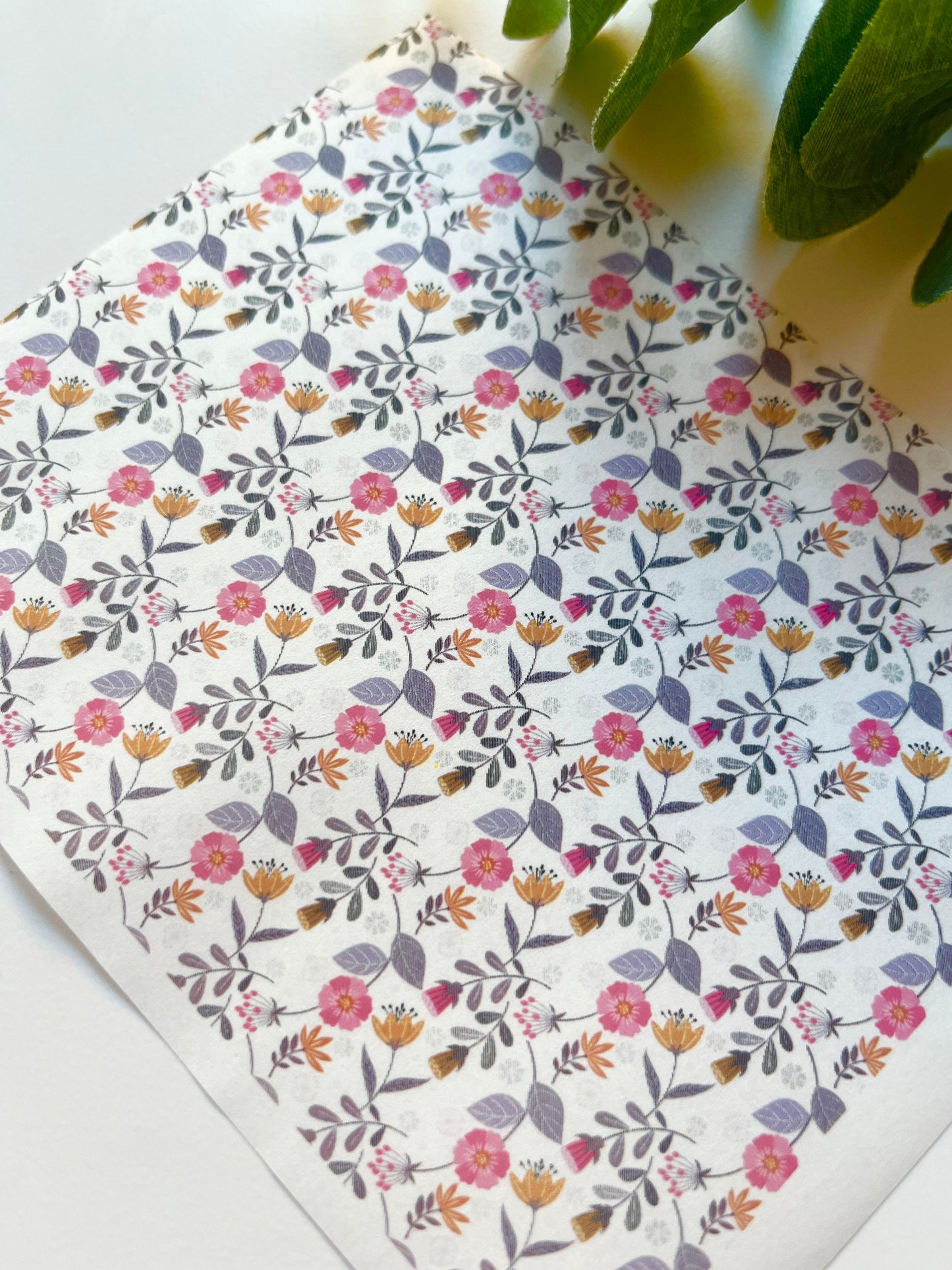 Spring Breeze Image Transfer Paper