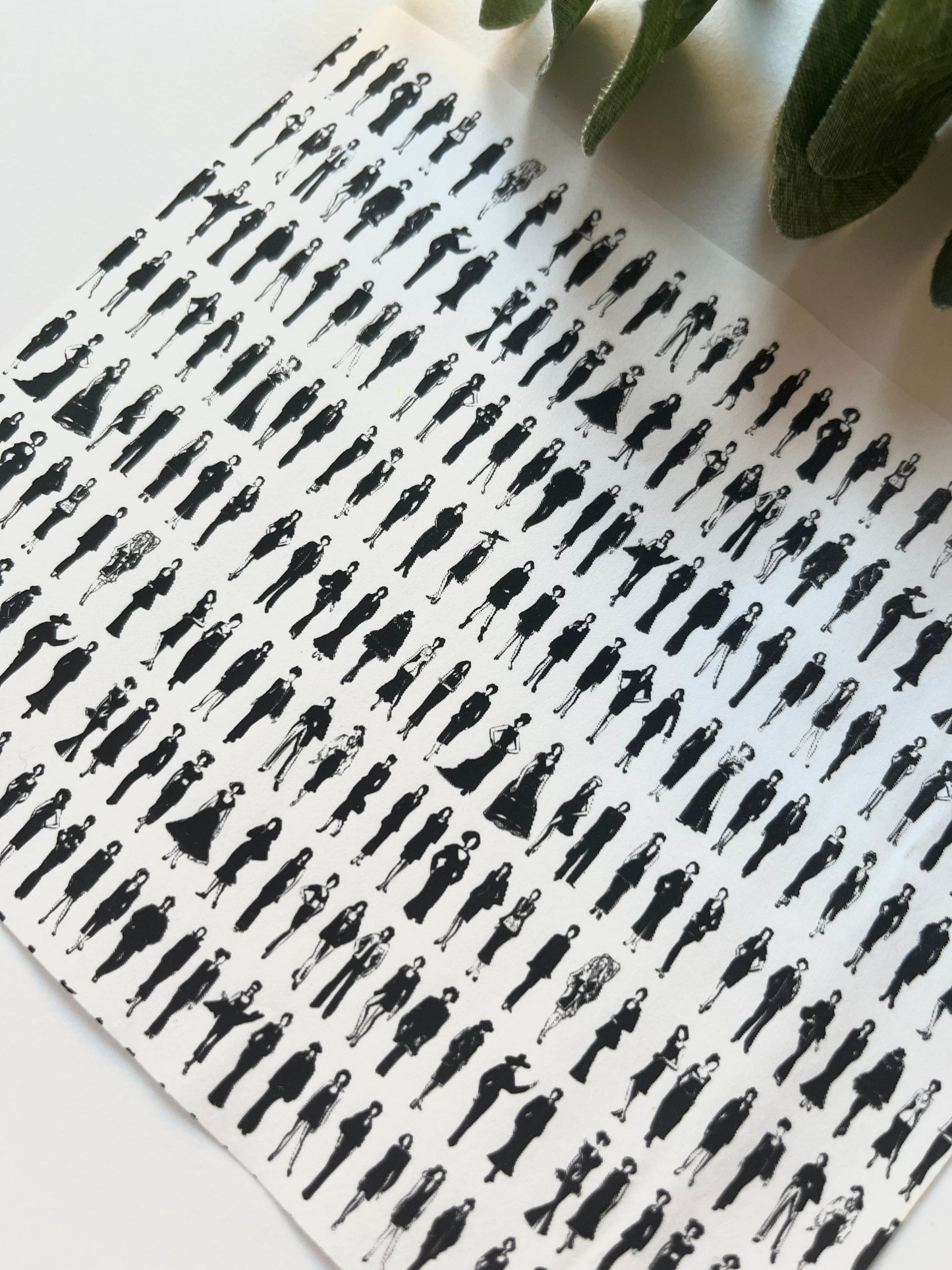 Fashion Image Transfer Paper