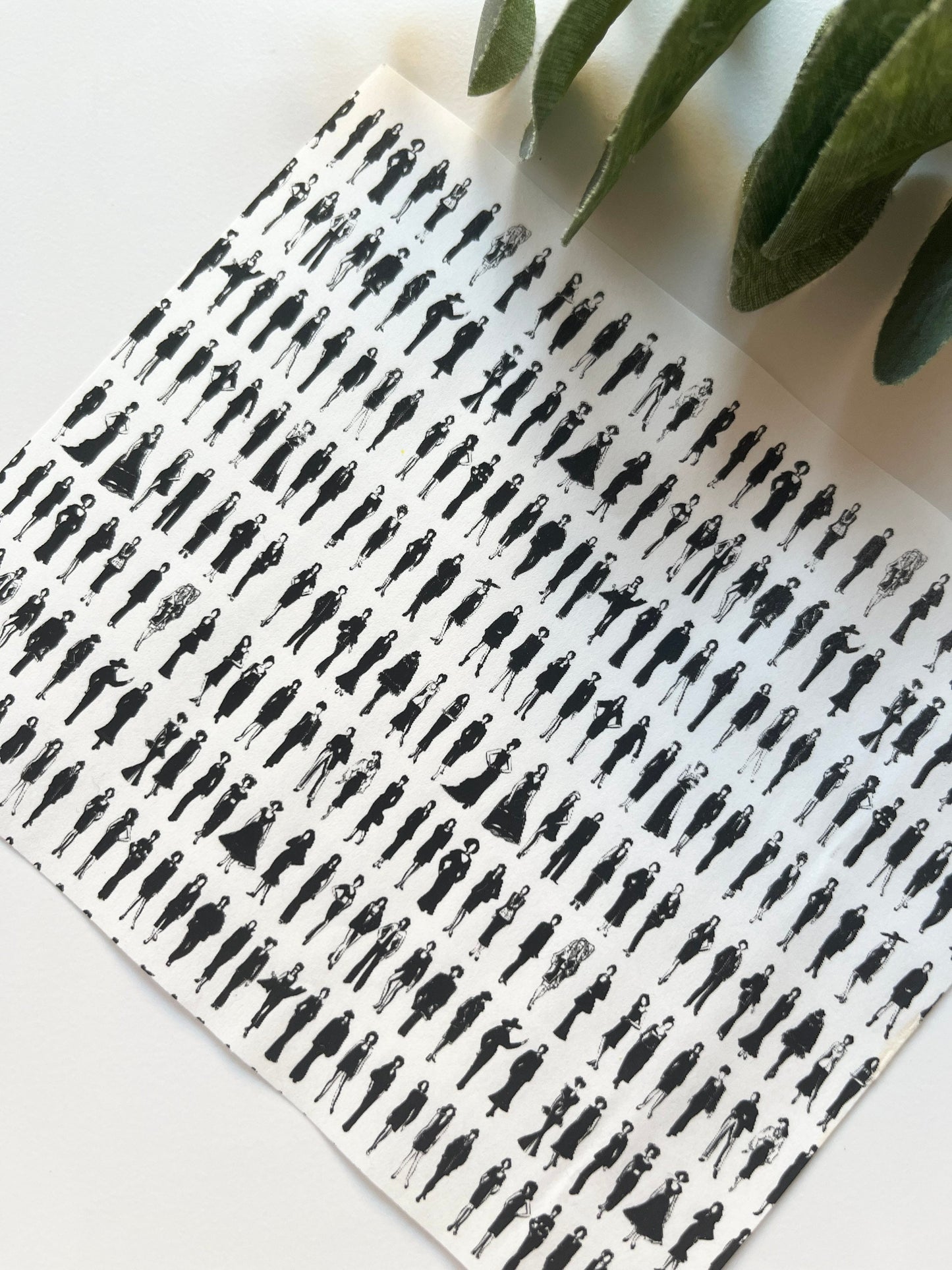 Fashion Image Transfer Paper