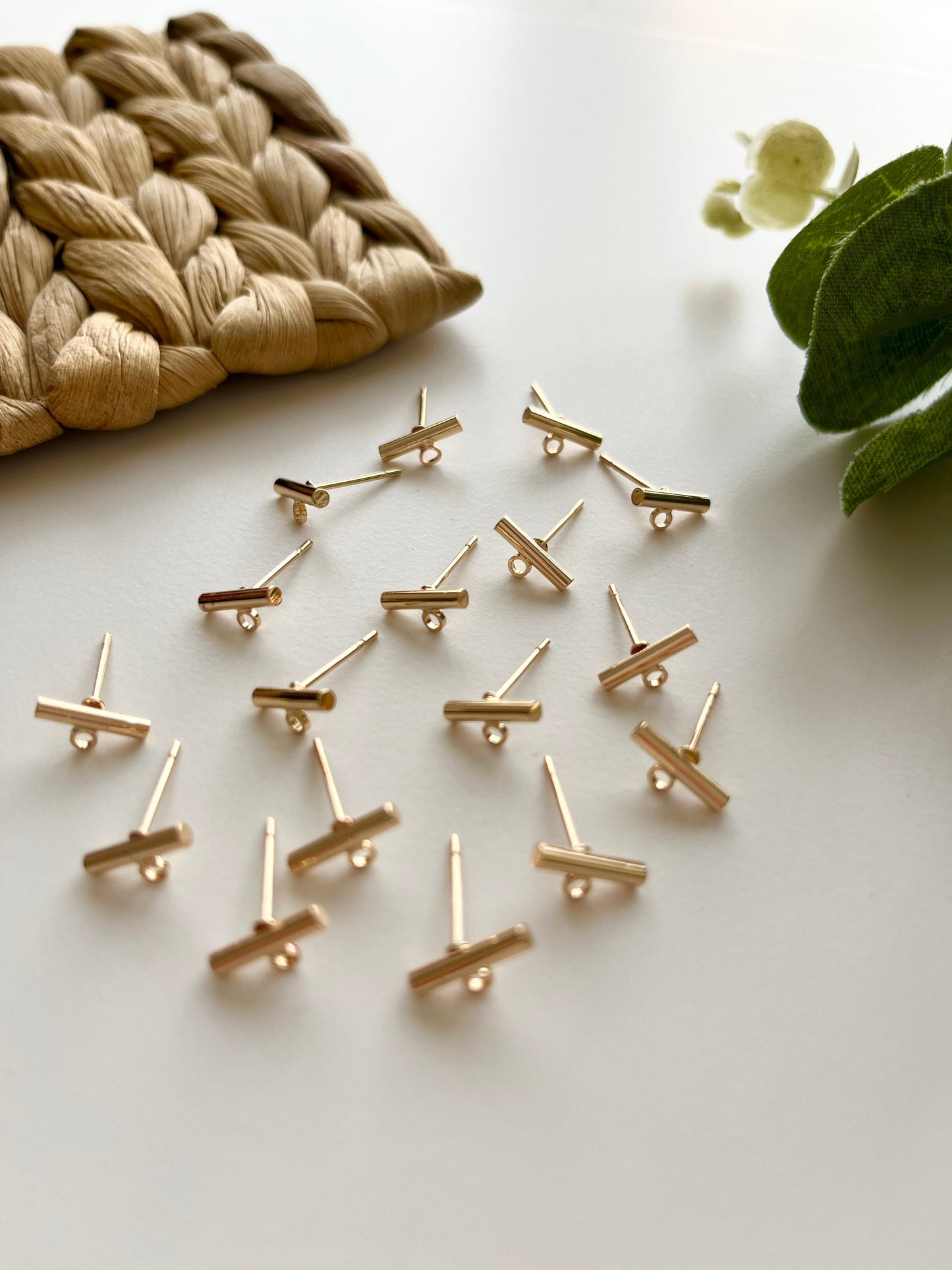 T-Stud Earring component