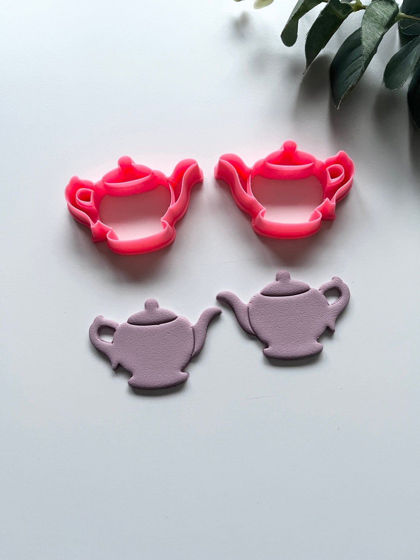 Fancy Tea Pots LARGE