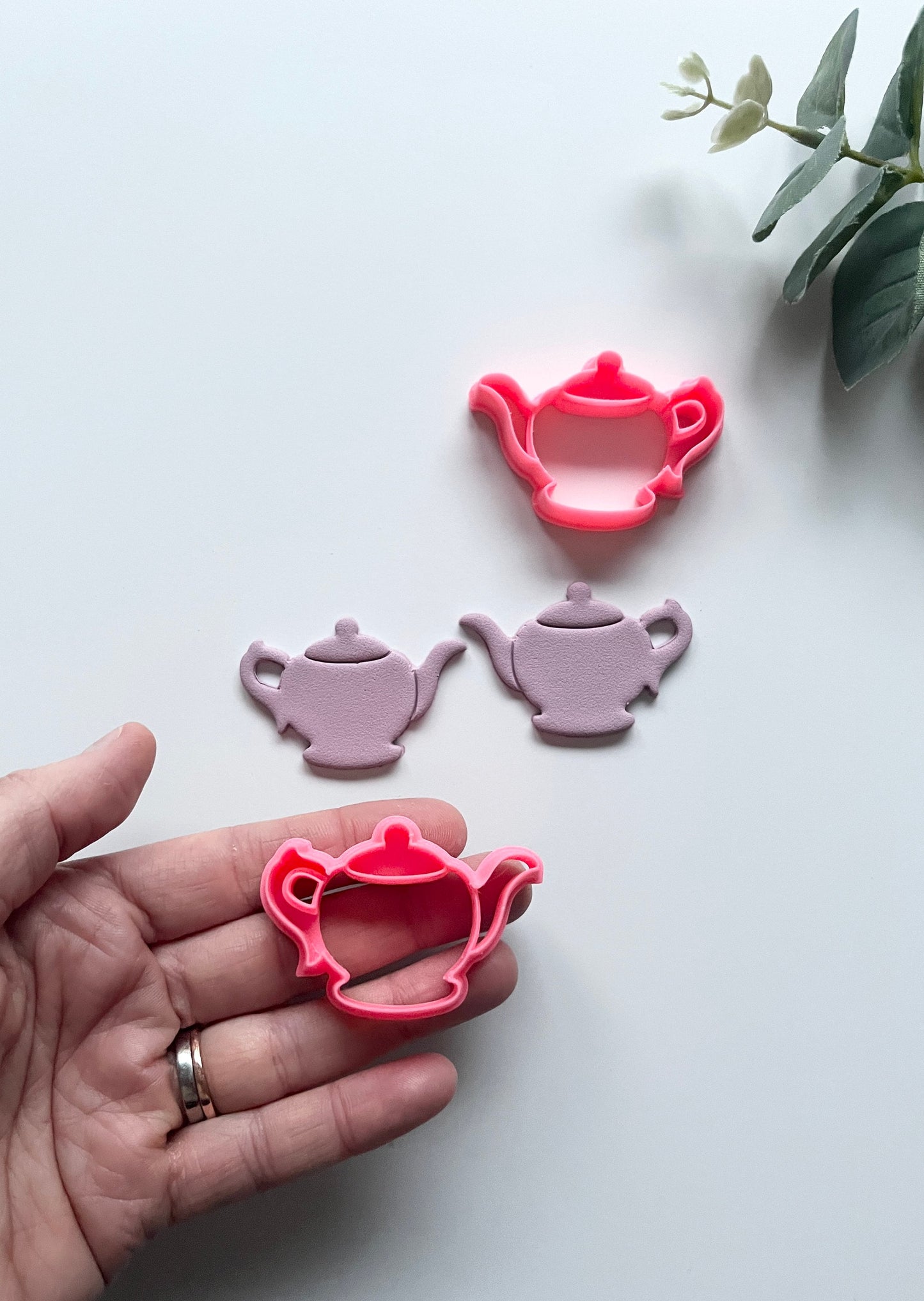 Fancy Tea Pots LARGE