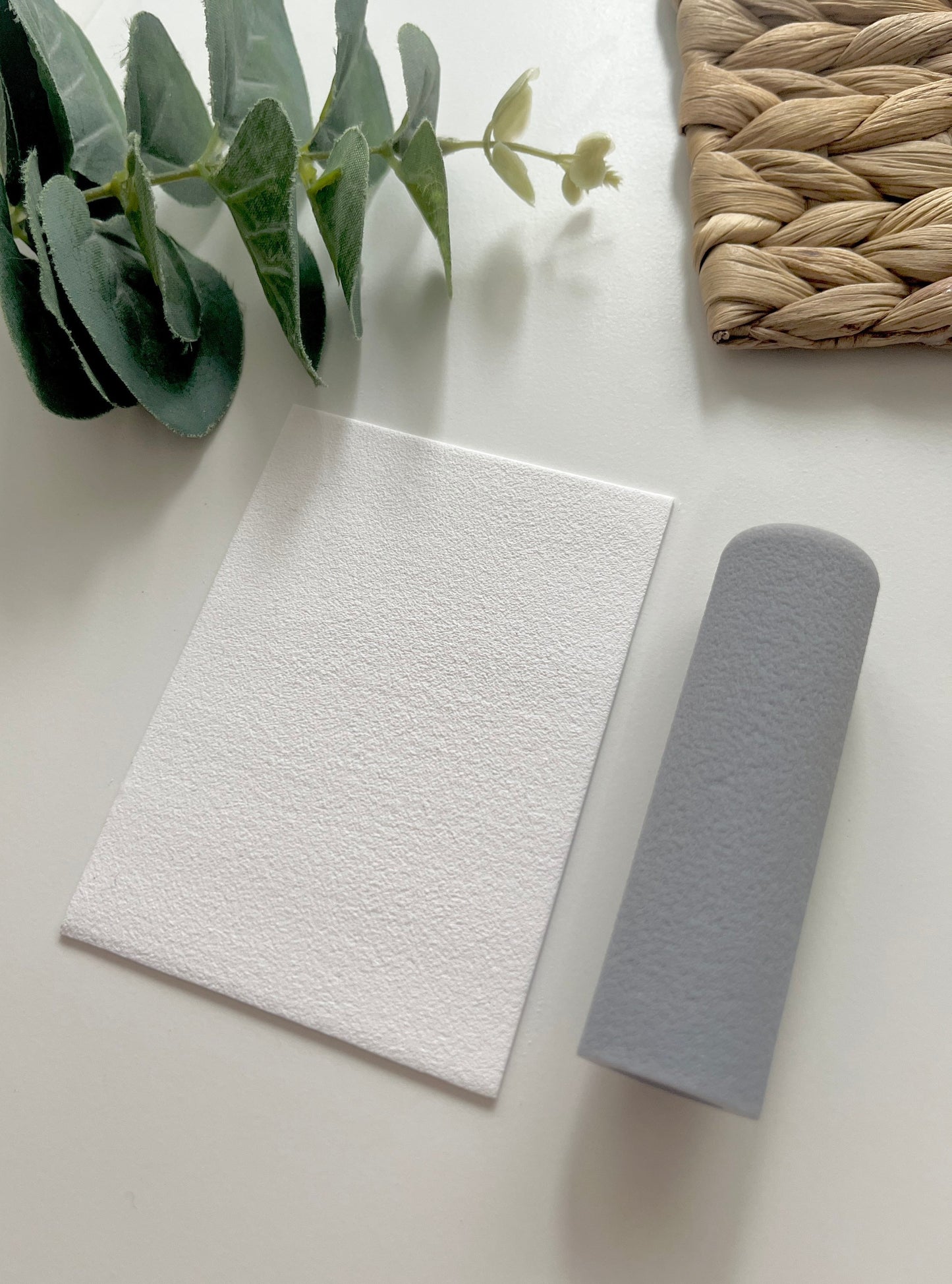 Sandpaper Texture Roller