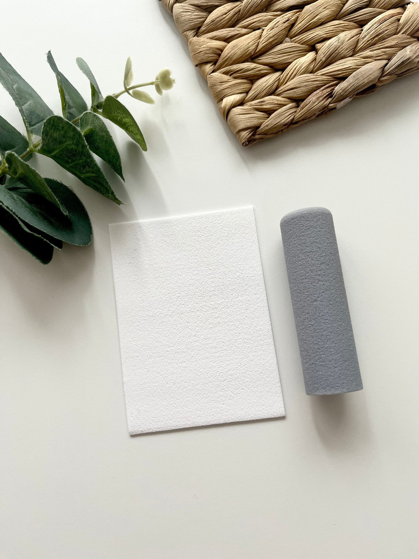 Sandpaper Texture Roller