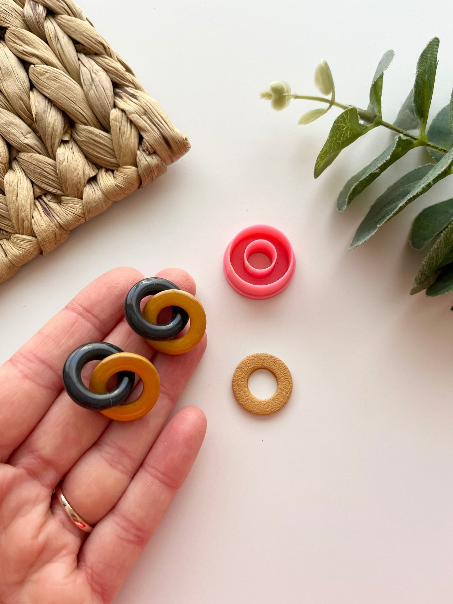 Donut Circles