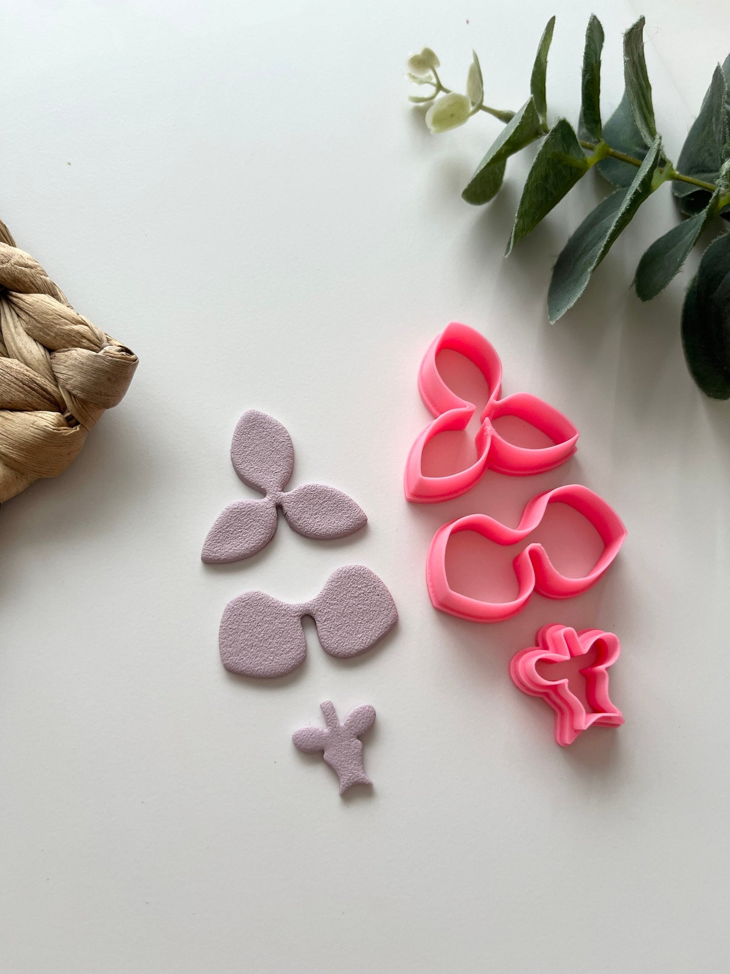 Constructeur de fleurs d'orchidées