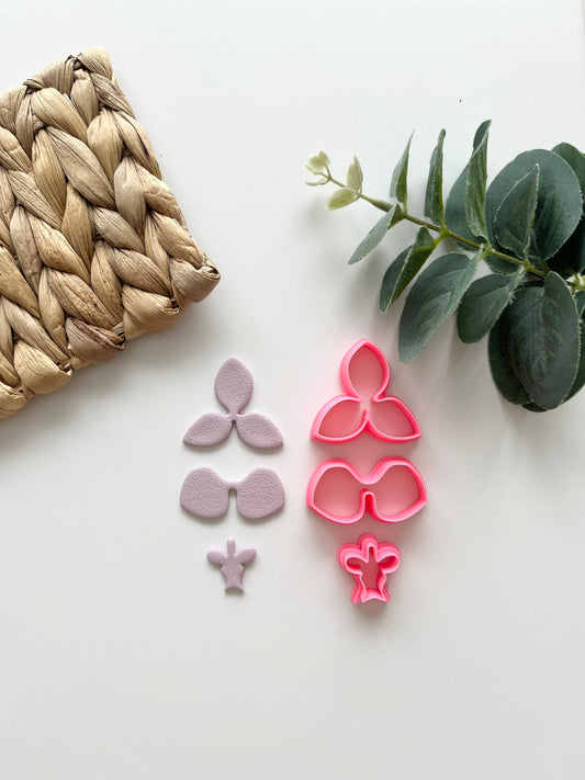 Constructeur de fleurs d'orchidées