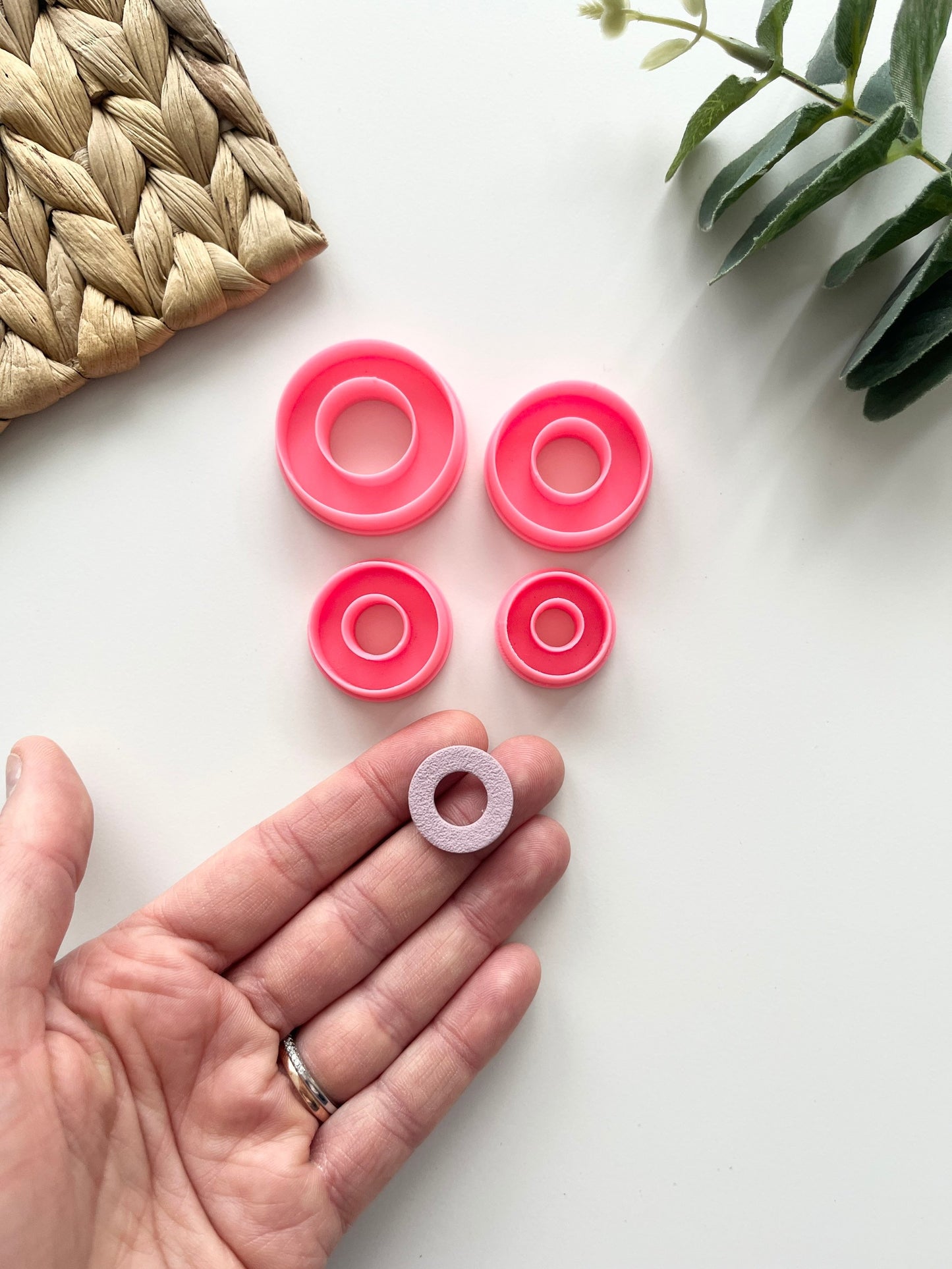 Donut Circles