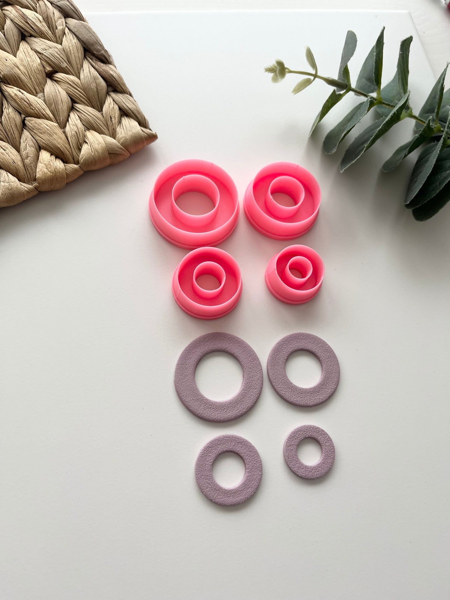 Donut Circles