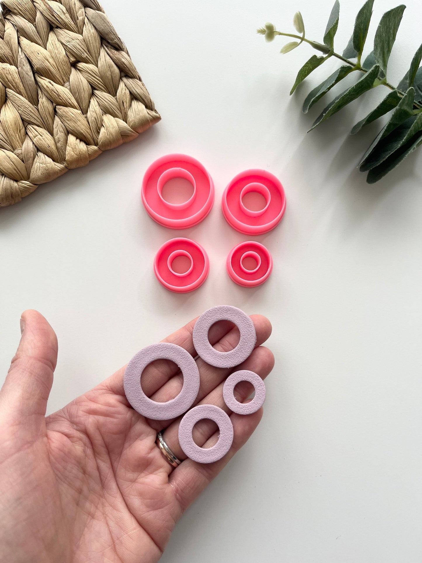 Donut Circles