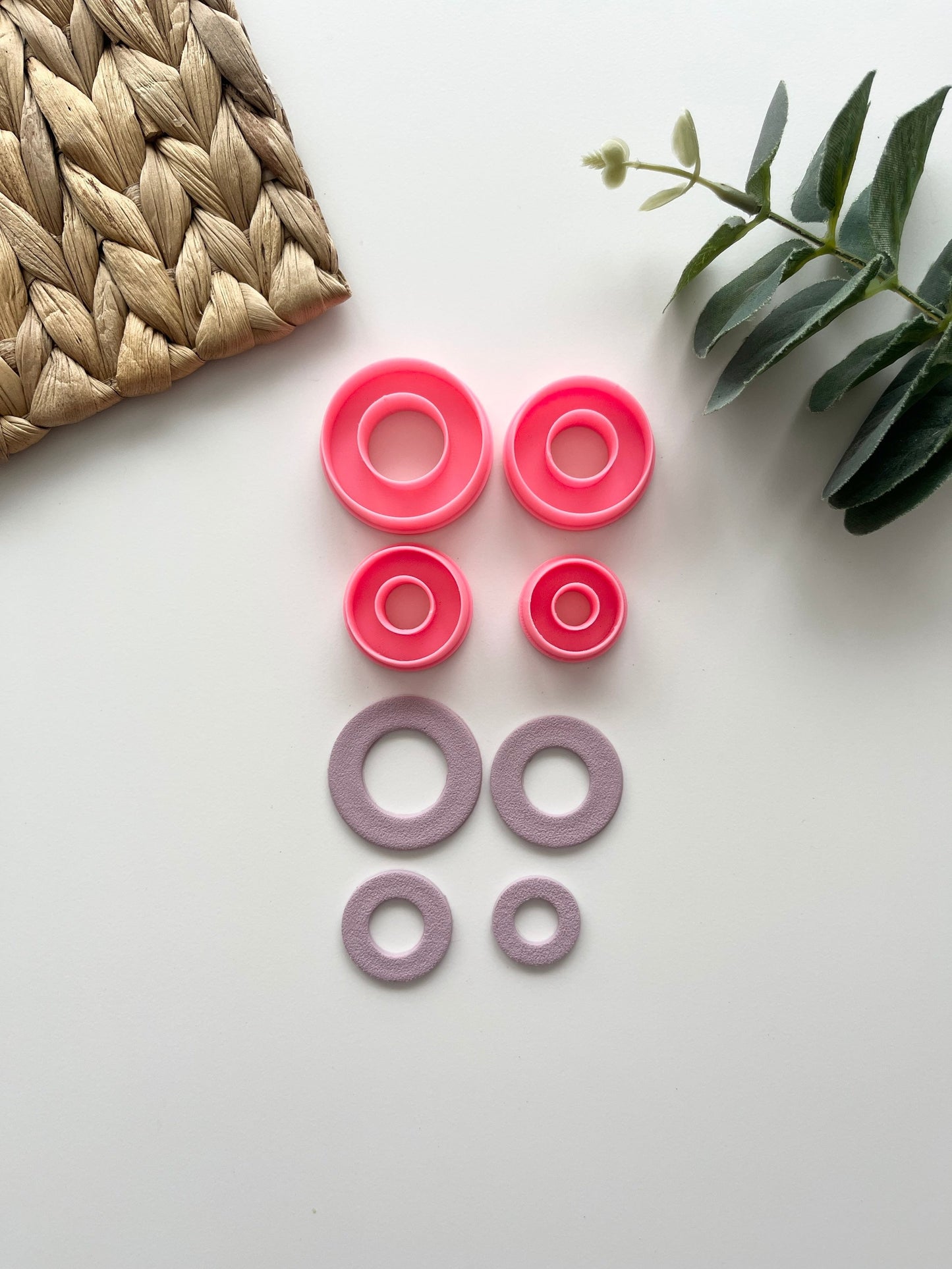 Donut Circles