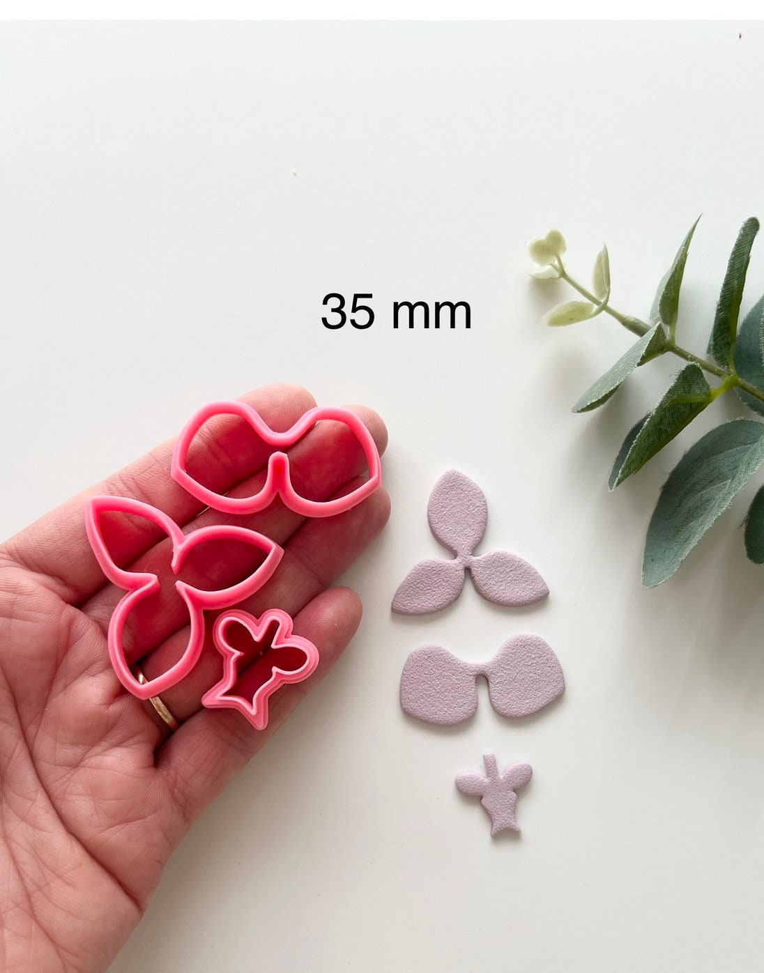 Constructeur de fleurs d'orchidées