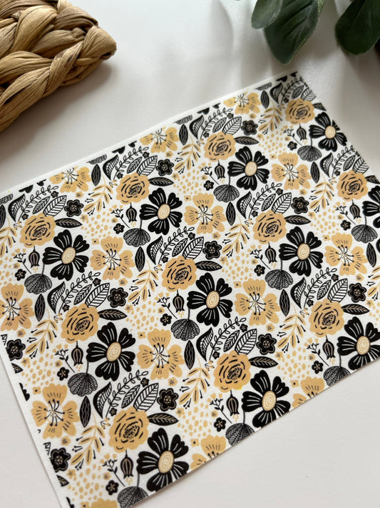 Cane Effect Slab Image Transfer Paper