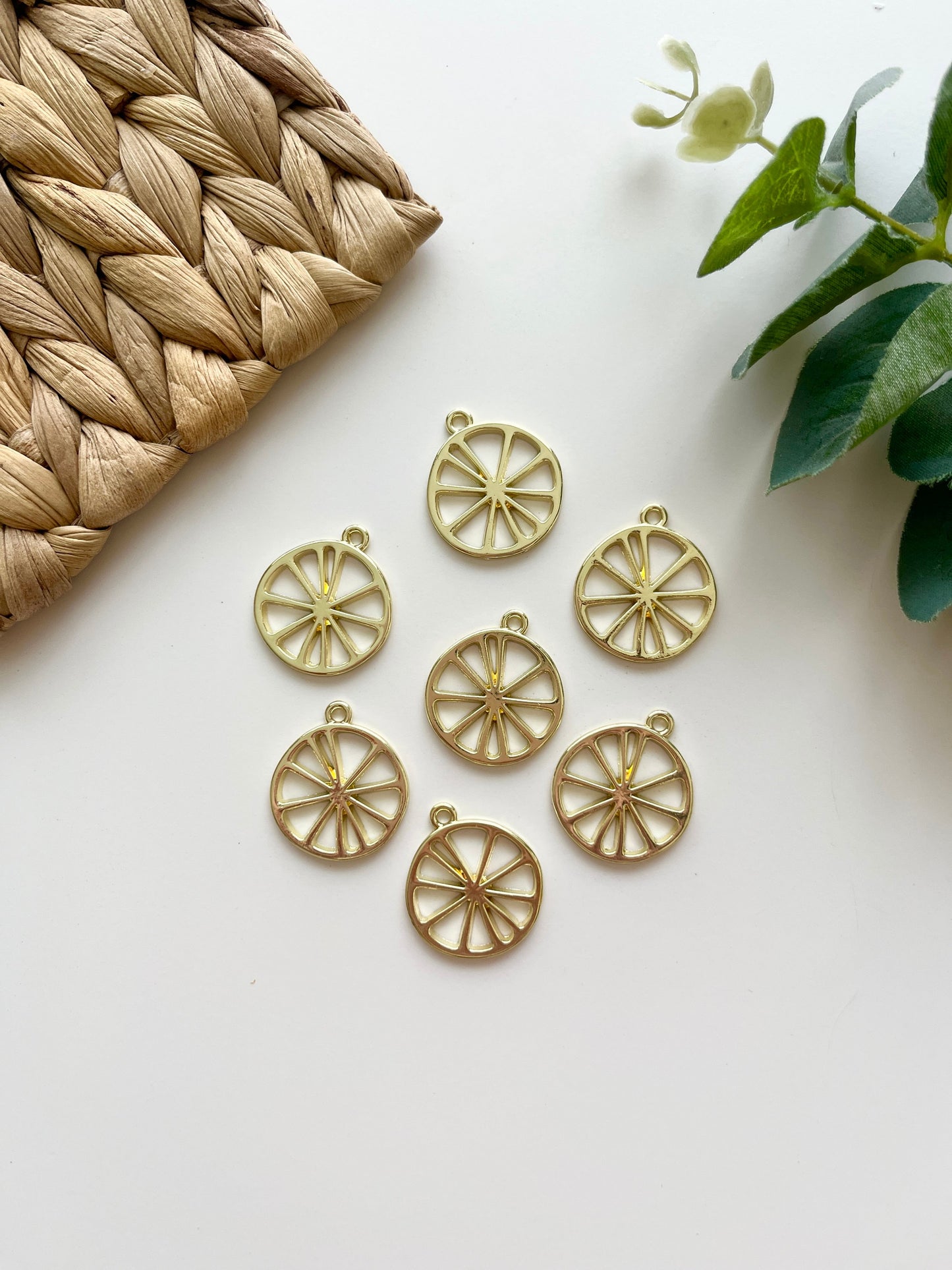 Full Lemon Charms