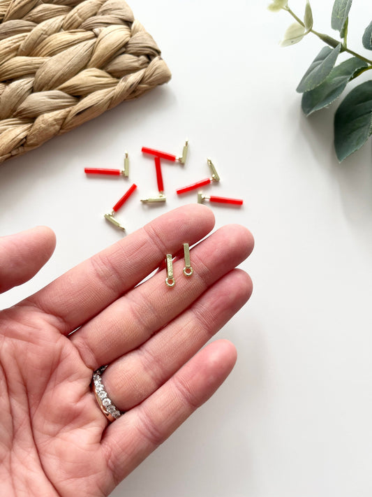 Gold Stick Stud