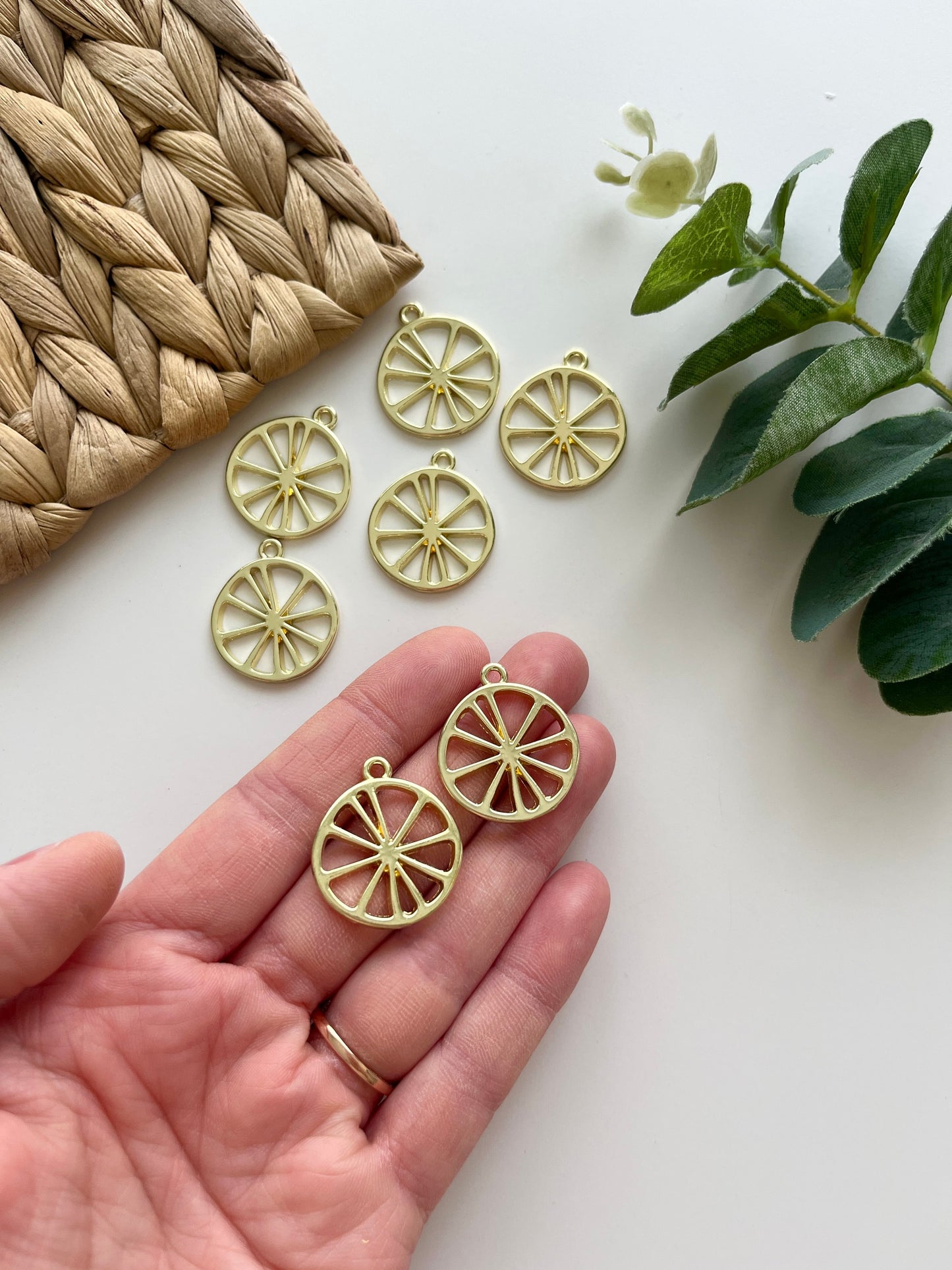 Full Lemon Charms