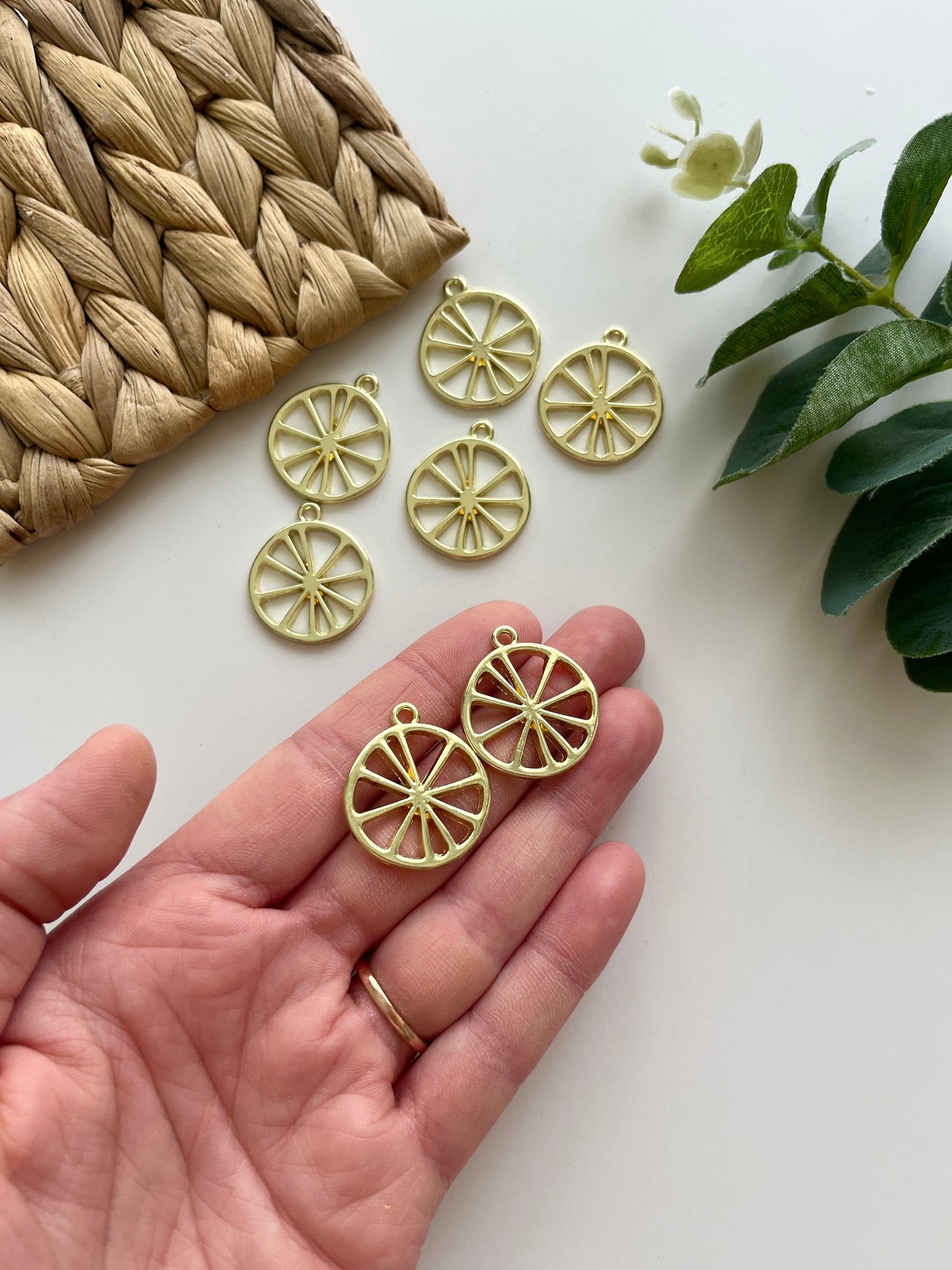 Full Lemon Charms