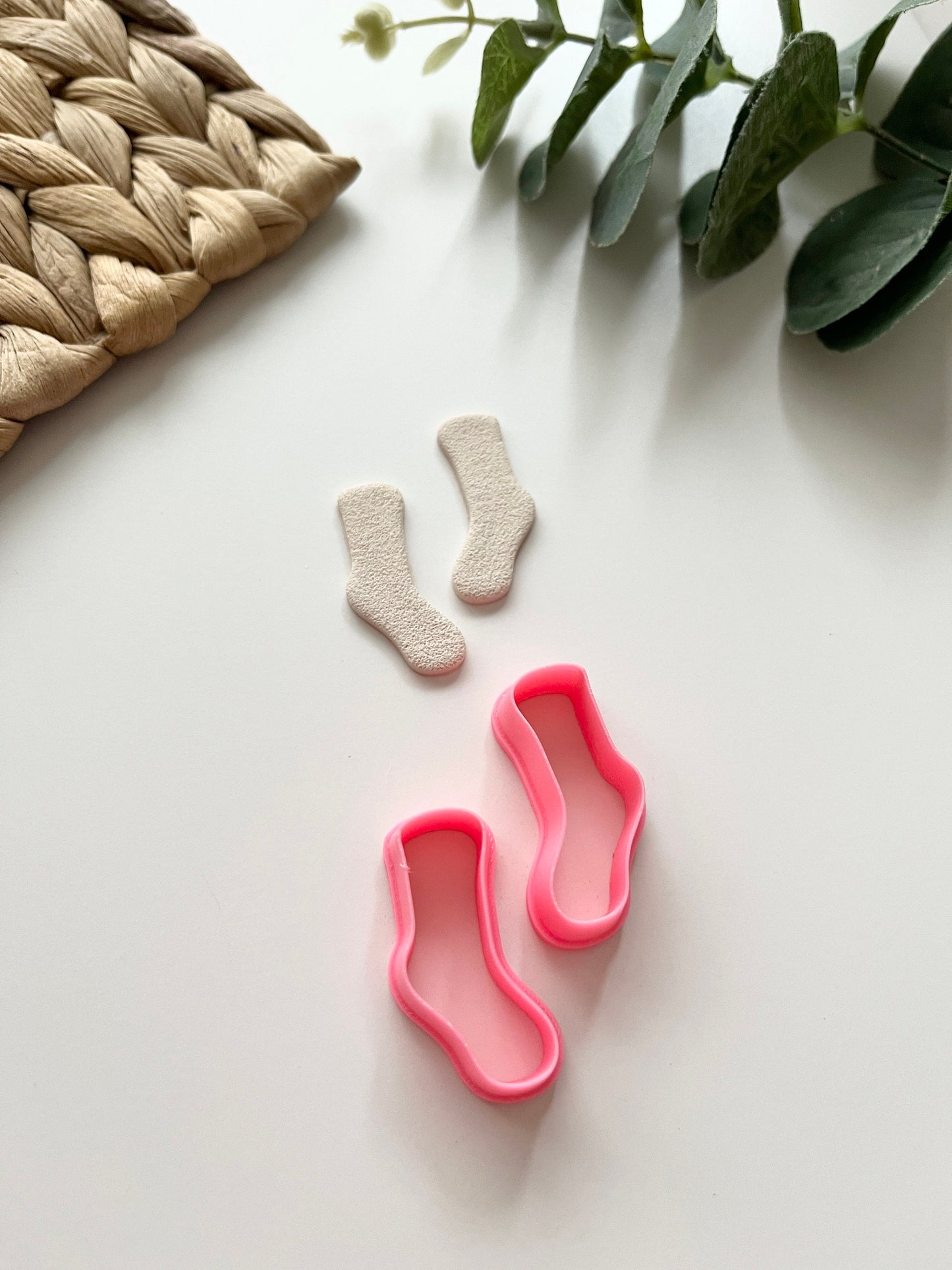 Socks Outline