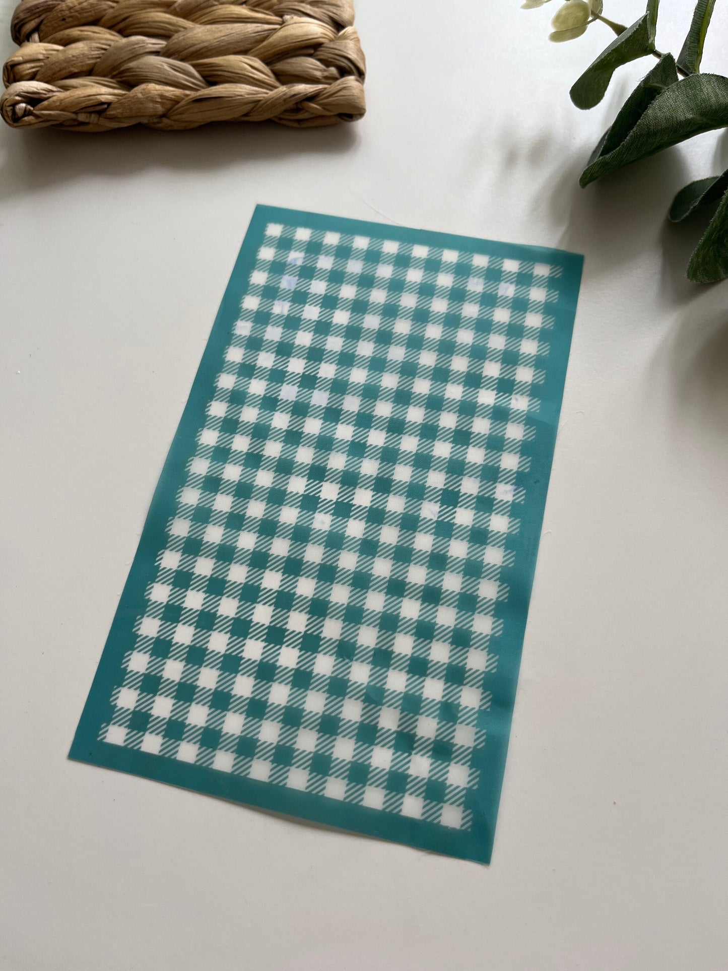 Gingham