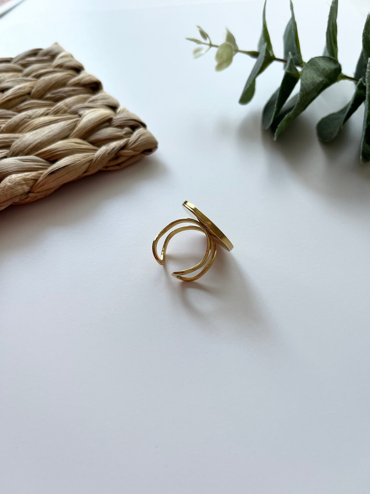Circle Ring Base 20mm and Cutter