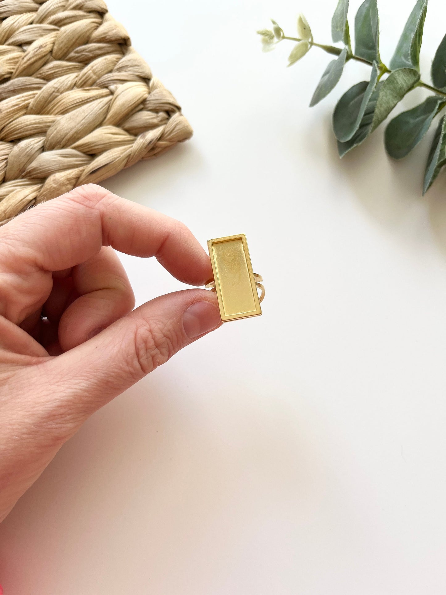 Rectangle Ring Base and Cutter