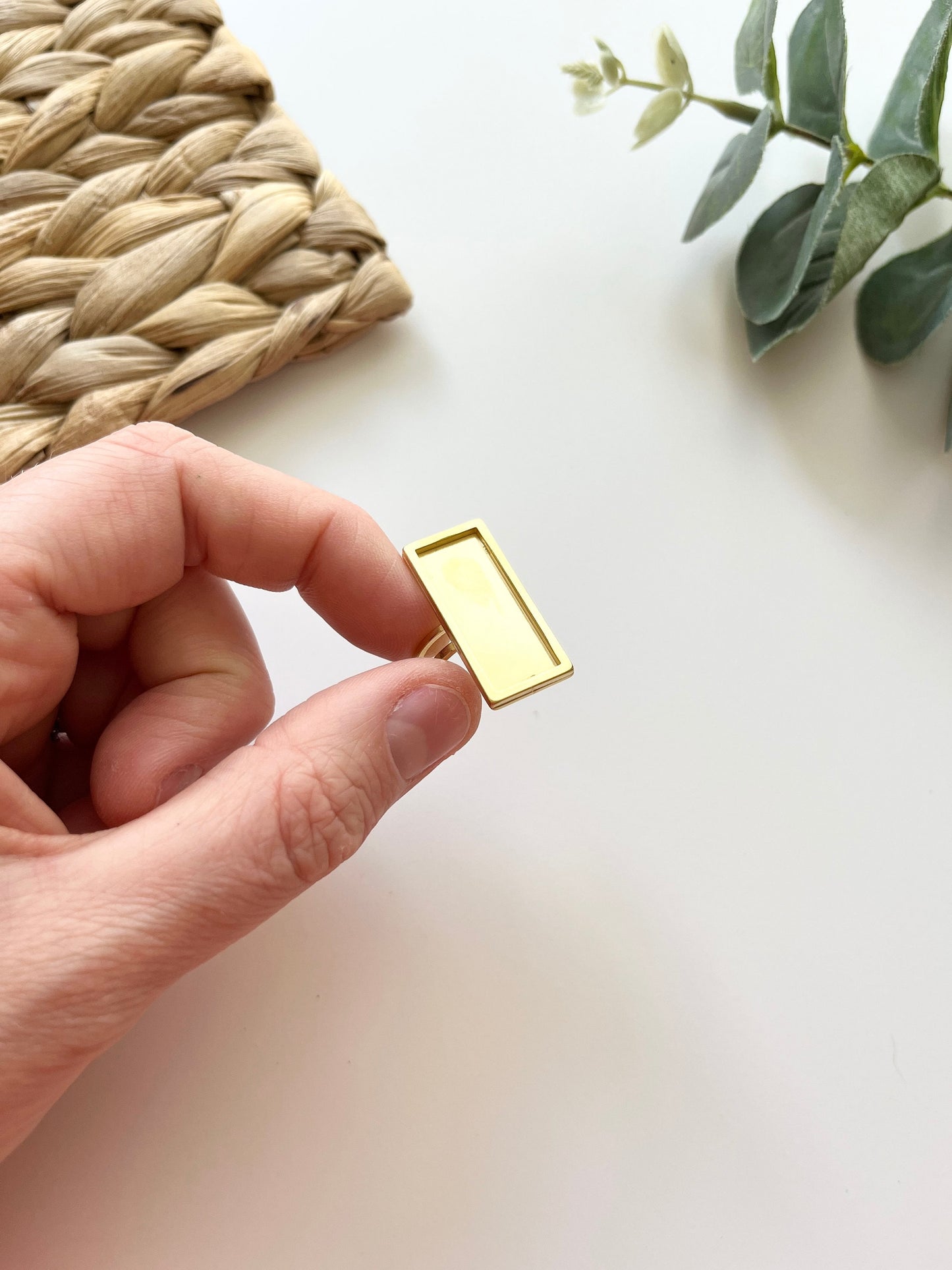 Rectangle Ring Base and Cutter