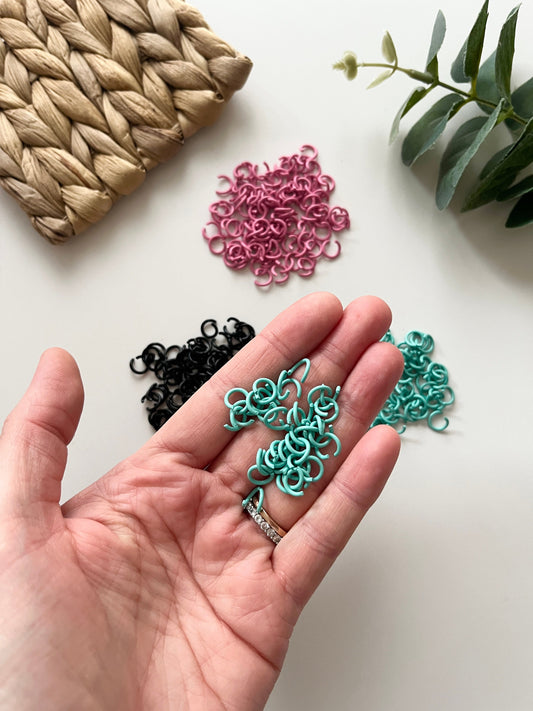 Jump Rings 8mm