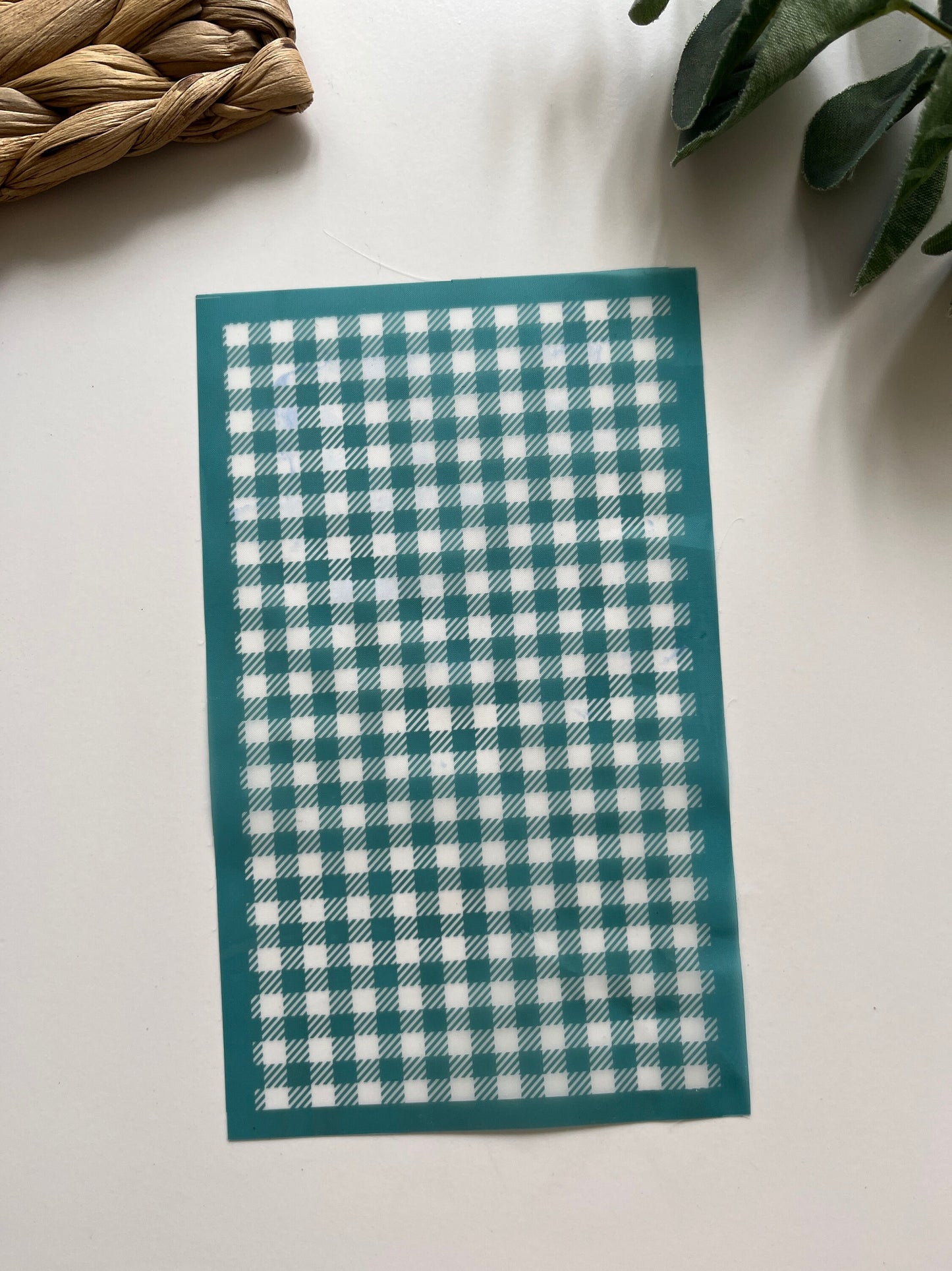 Gingham