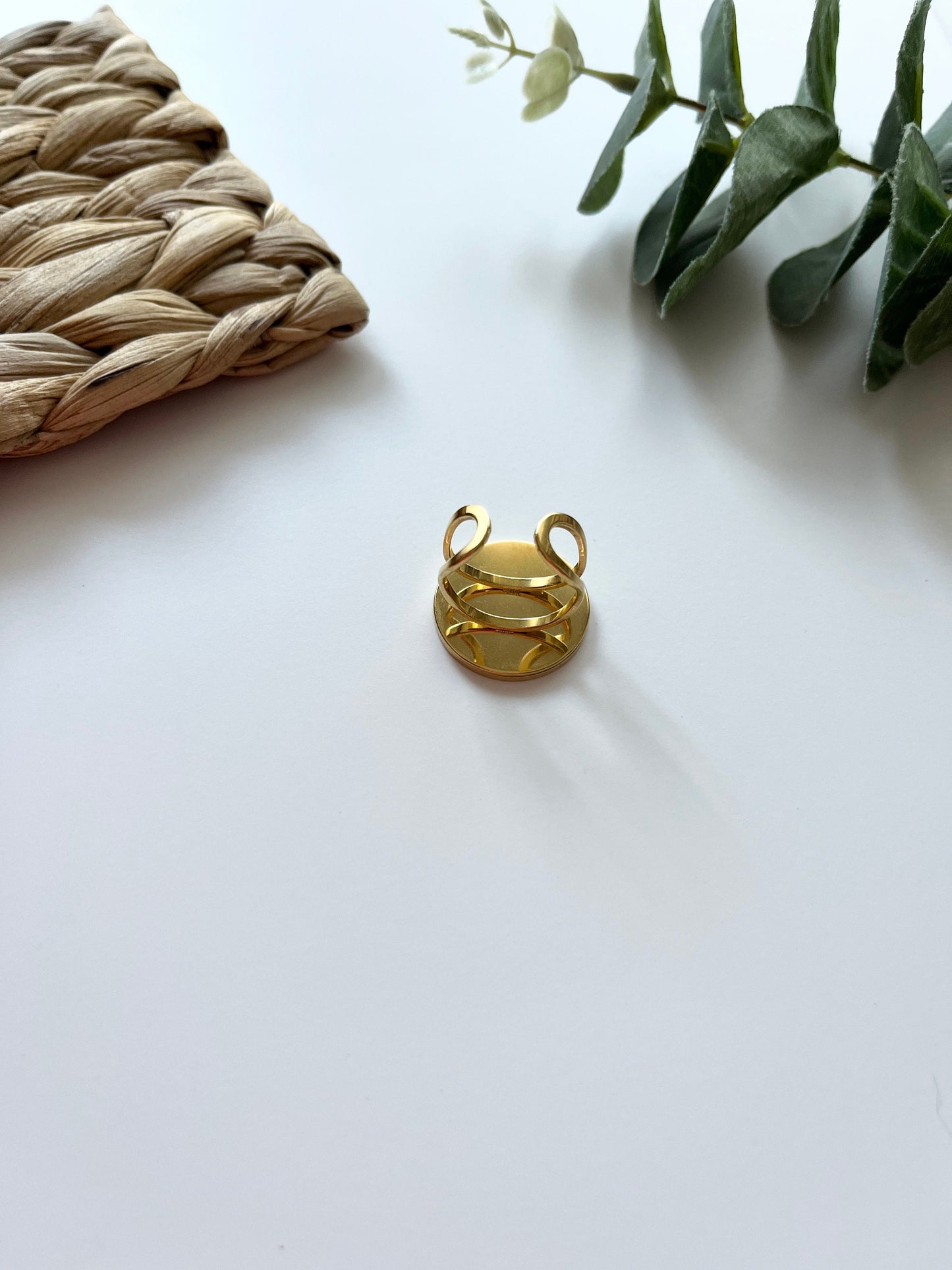 Circle Ring Base 20mm and Cutter