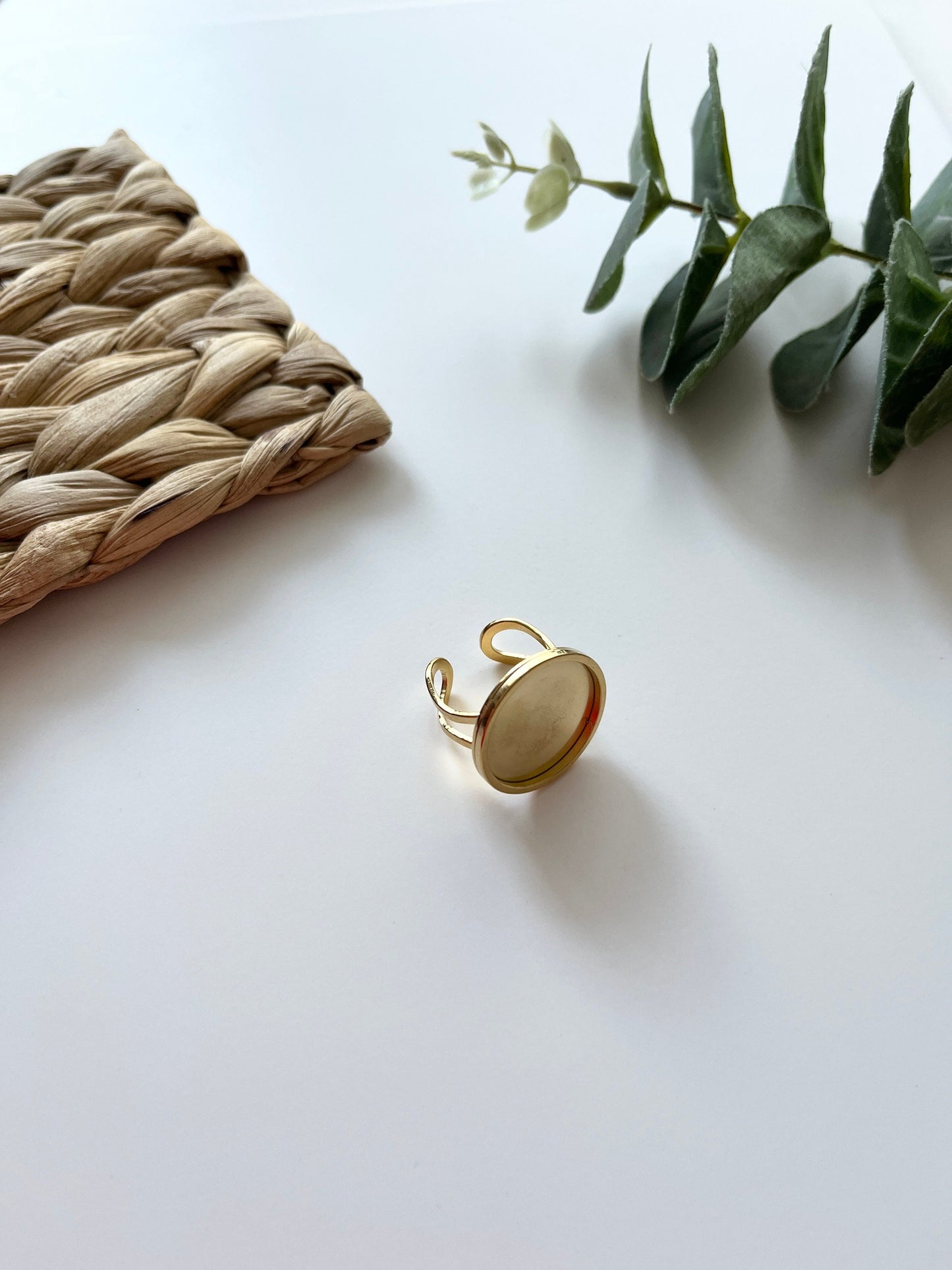 Circle Ring Base 20mm and Cutter