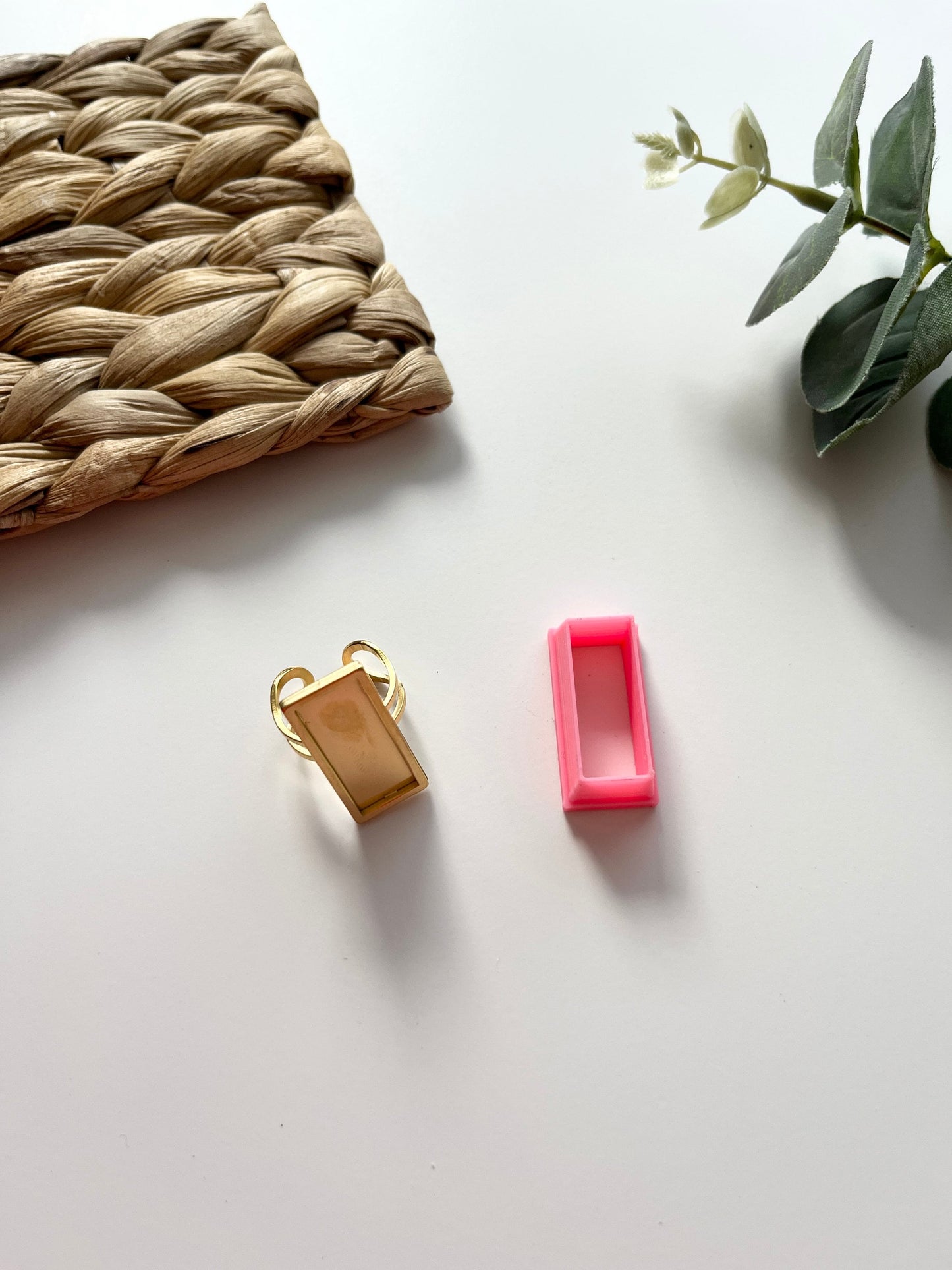 Rectangle Ring Base and Cutter