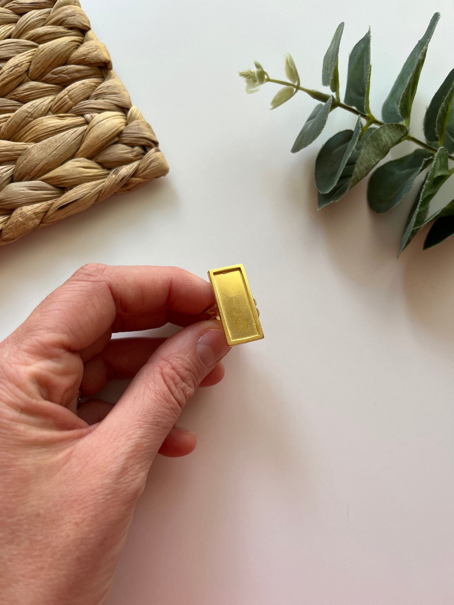 Rectangle Ring Base and Cutter