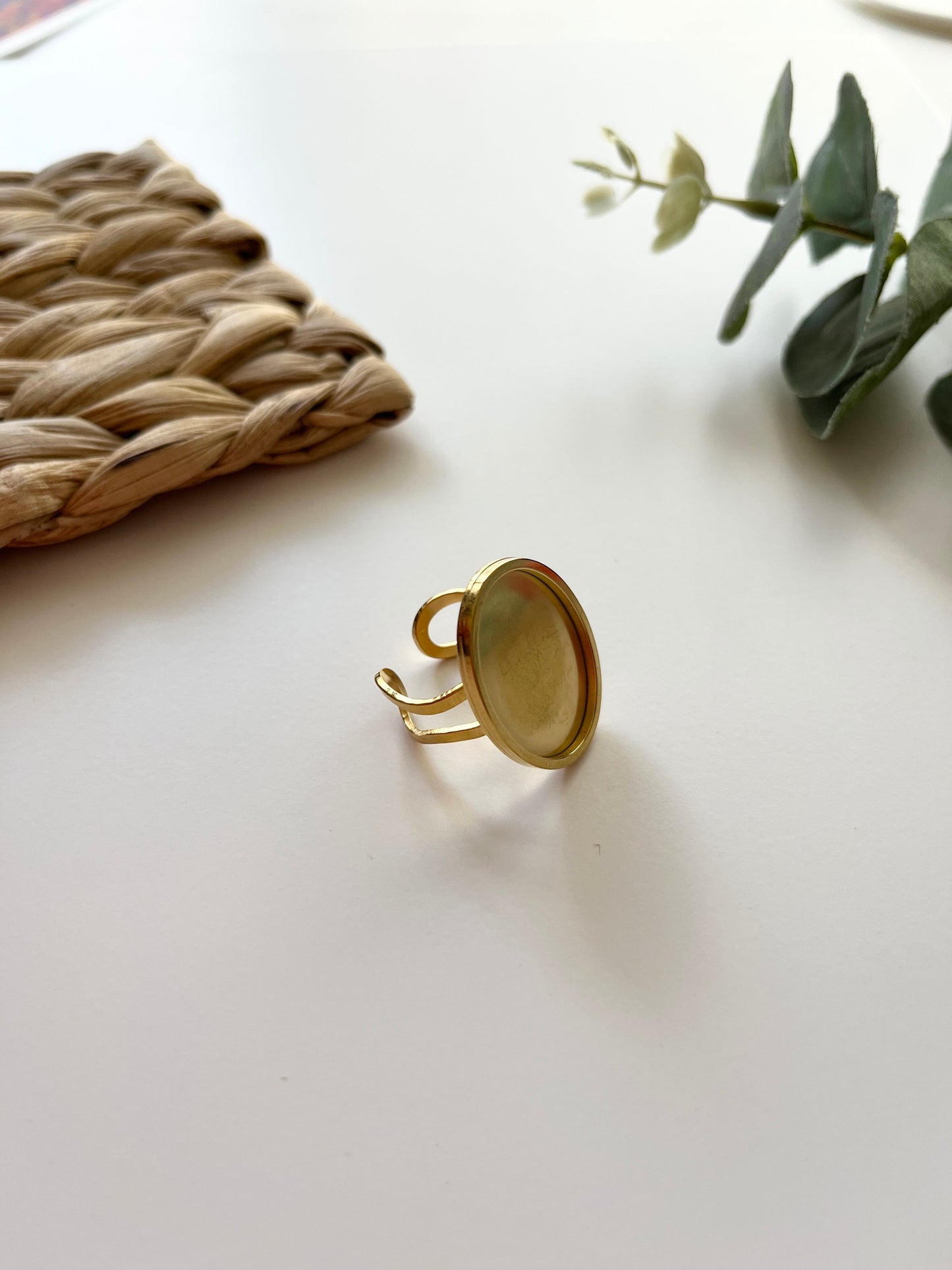 Oval Ring Base 25mm and Cutter