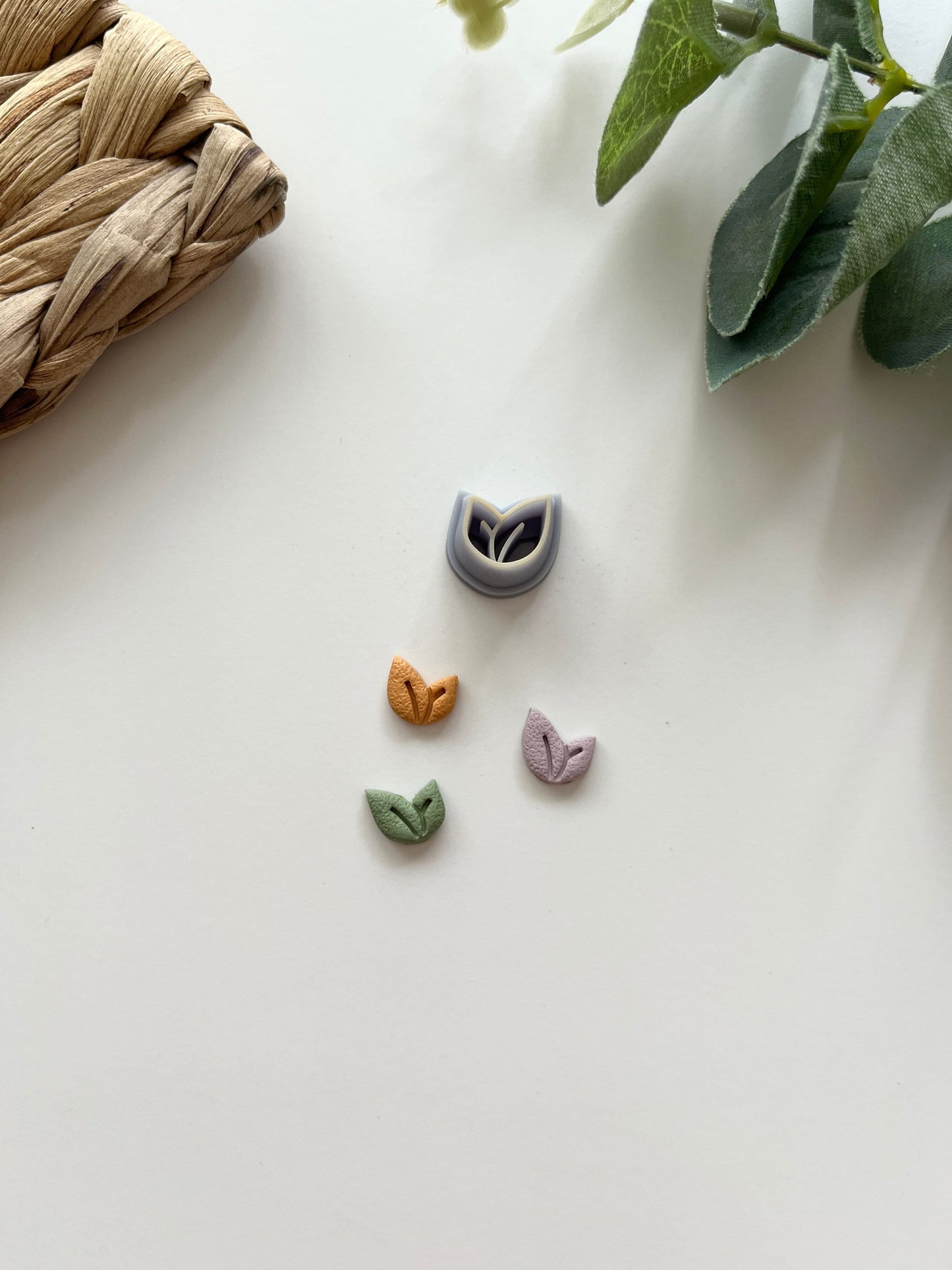 Mini Feuille Double