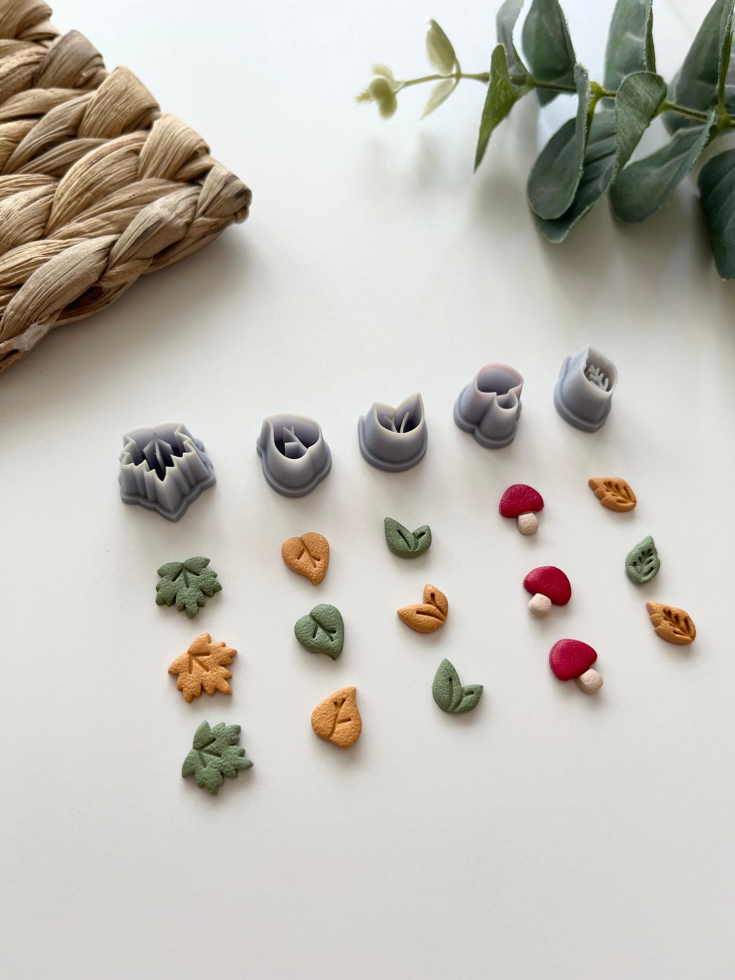 Autumn Essentials Set of 5 Mini Bundle