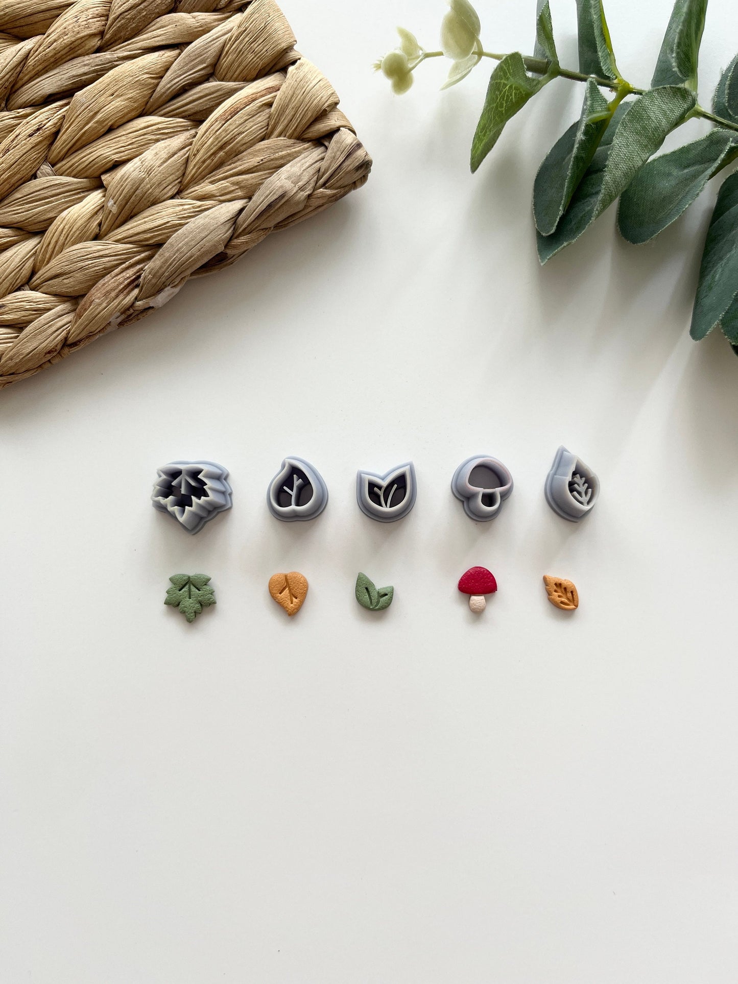 Autumn Essentials Set of 5 Mini Bundle