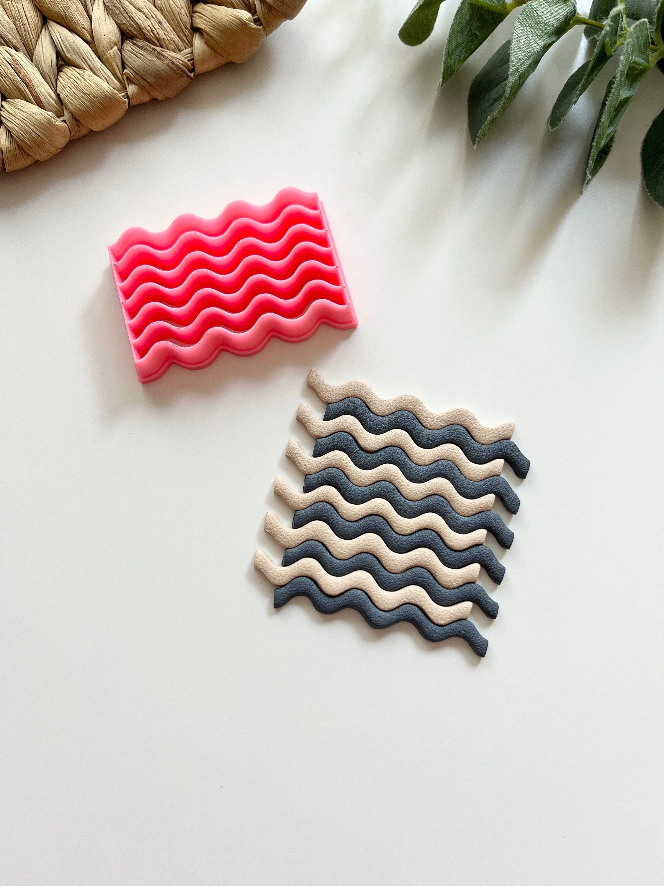 Line Clay Tools – Vee Clay Design