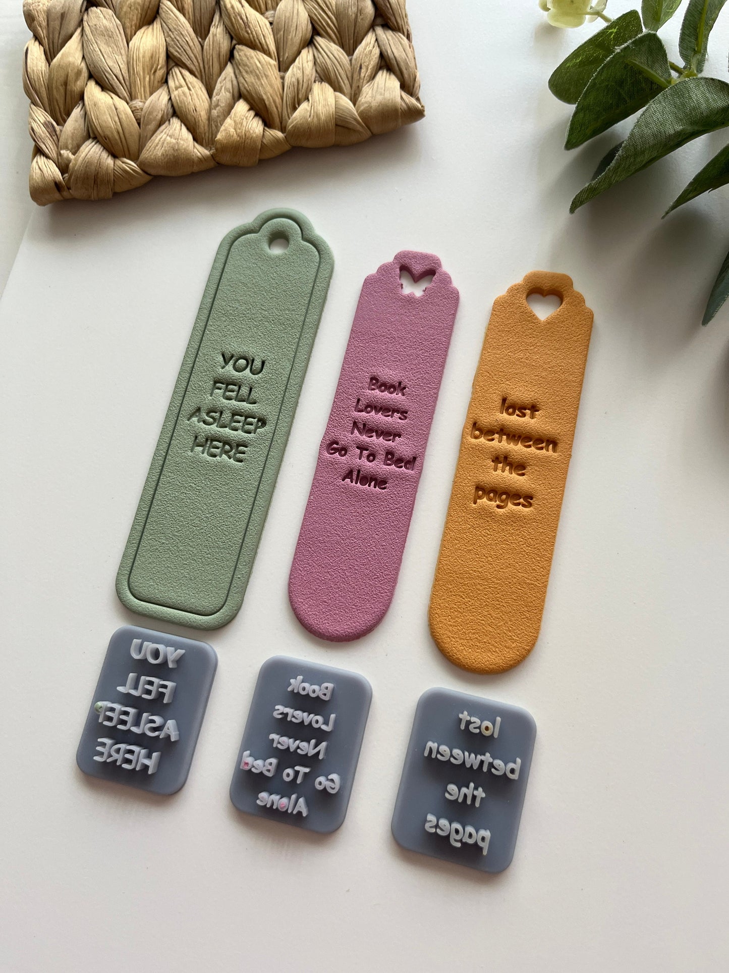 Bookmark Stamps Series #2