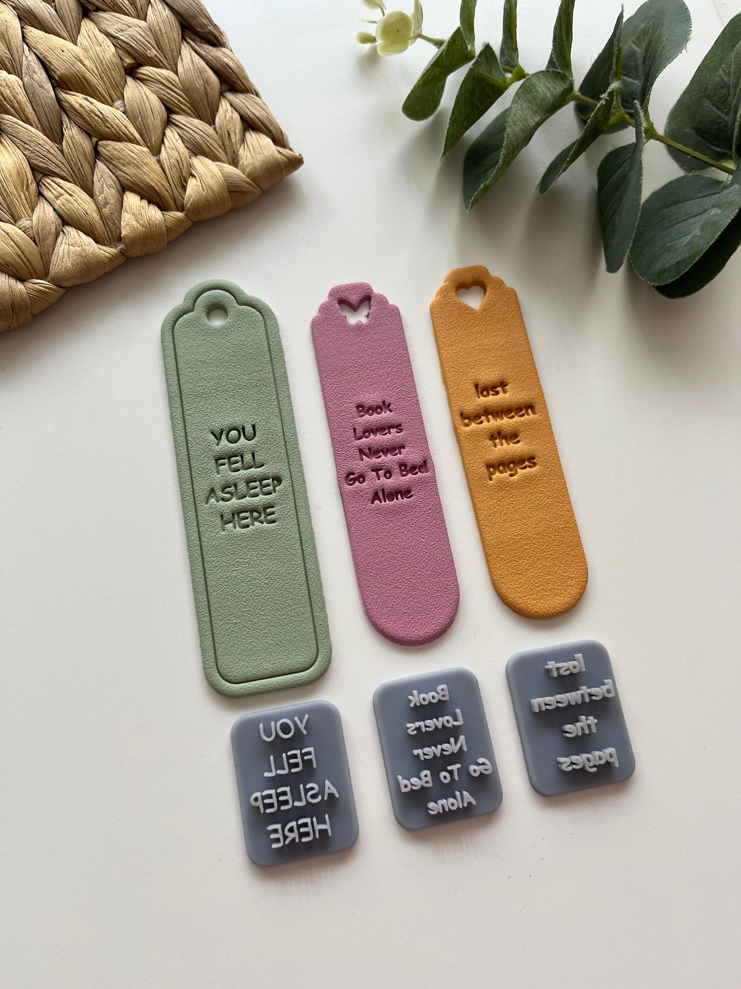 Bookmark Stamps Series #2