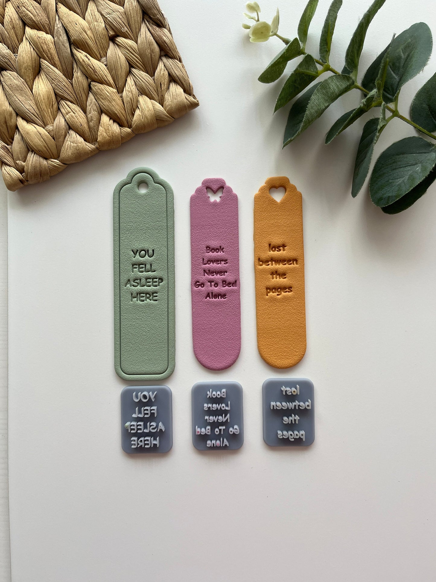 Bookmark Stamps Series #2