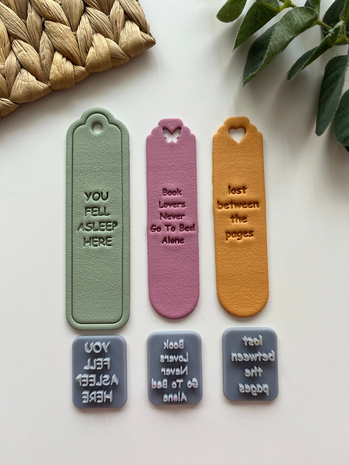 Bookmark Stamps Series #2