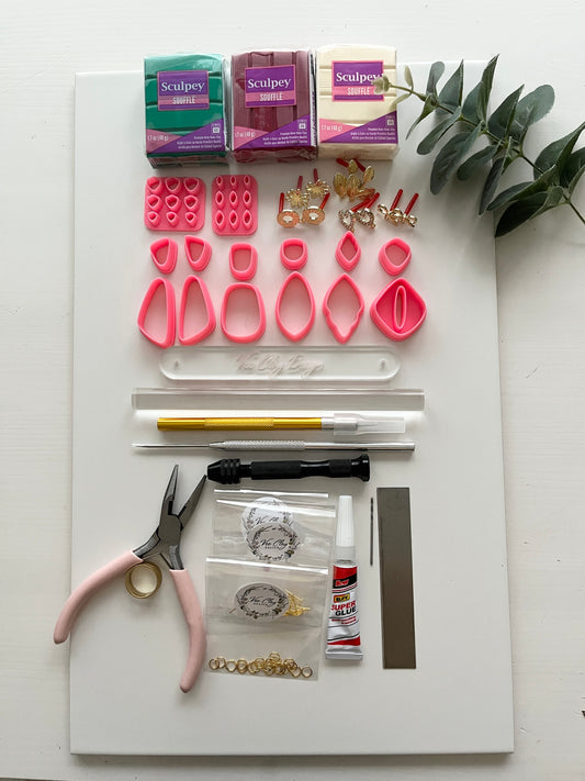 Le kit de démarrage des essentiels