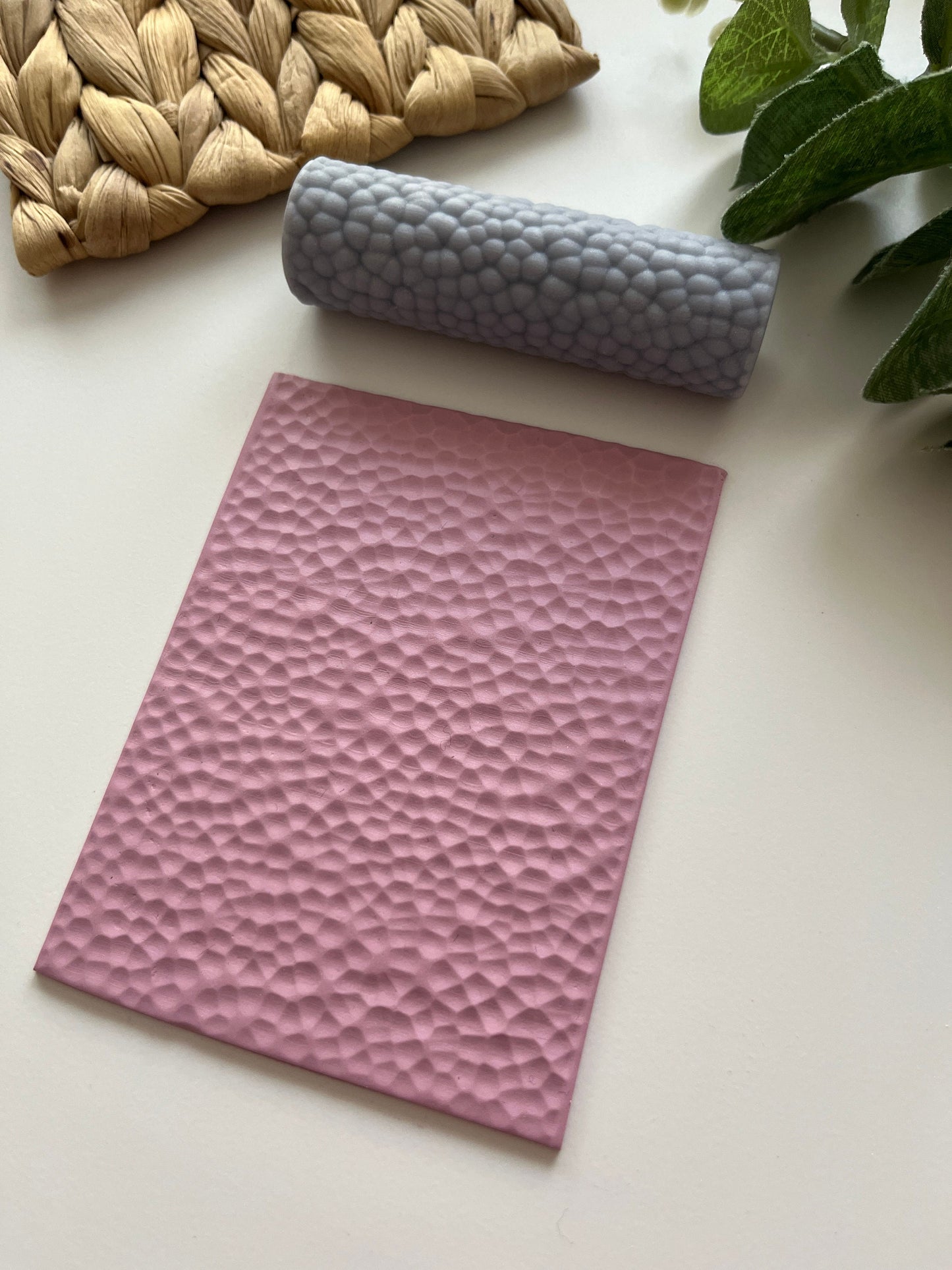 Dotting Texture Roller