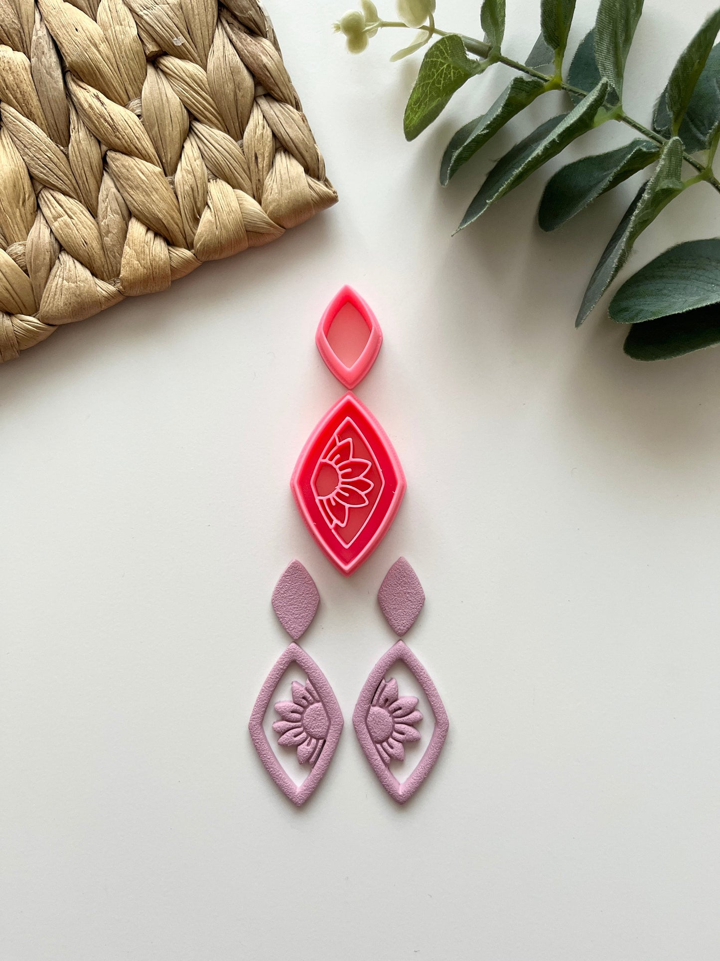 Fleur de diamant