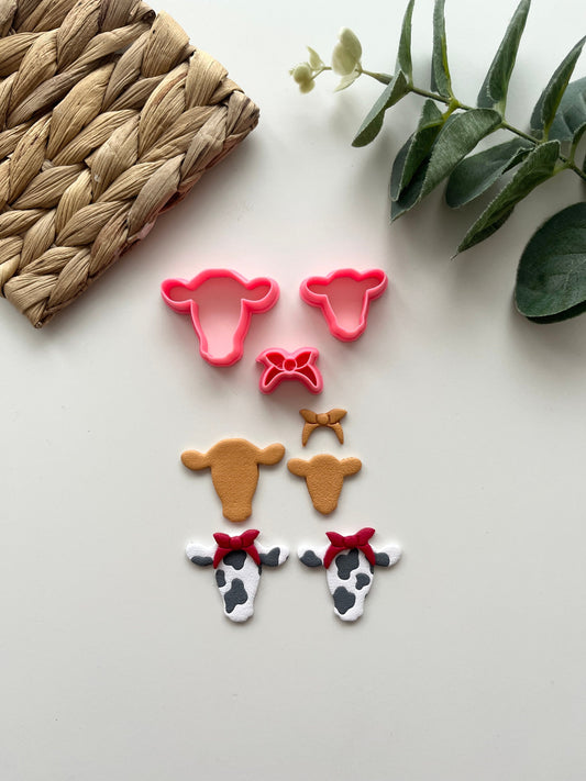 Coupe-têtes de vache