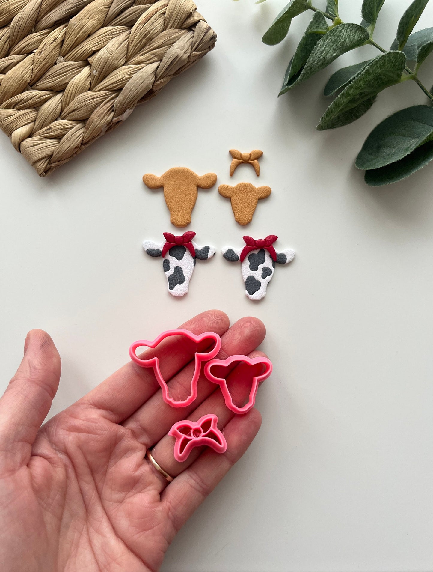 Cow Head Cutters