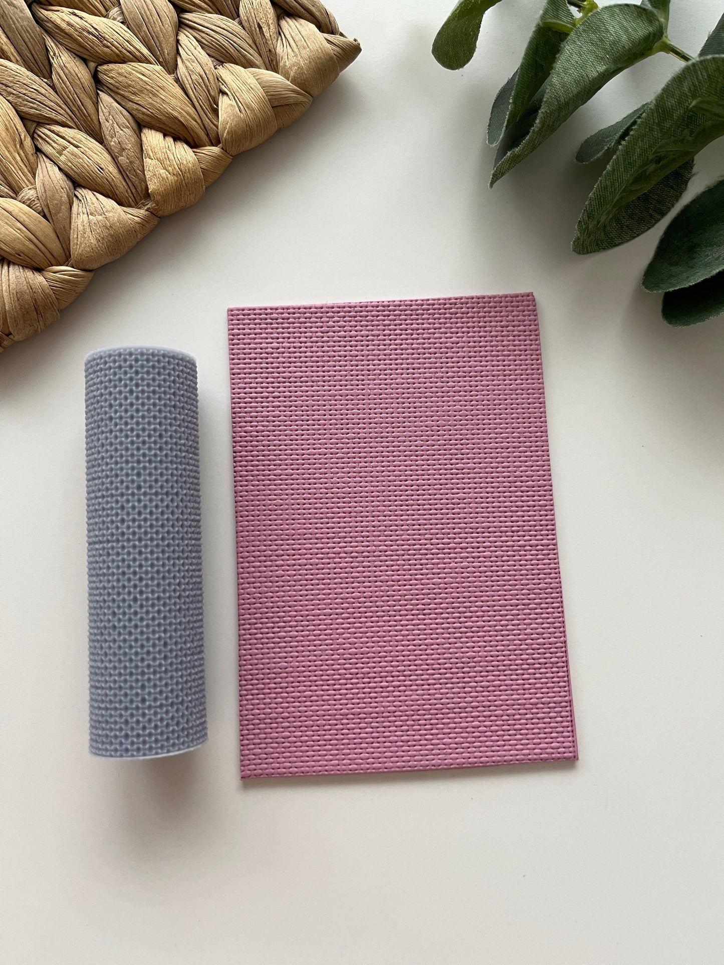 Canvas Texture Roller