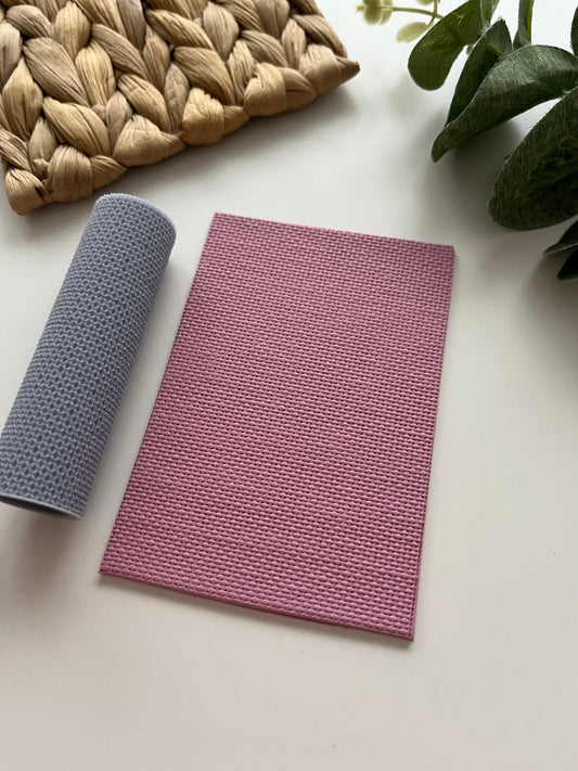 Canvas Texture Roller